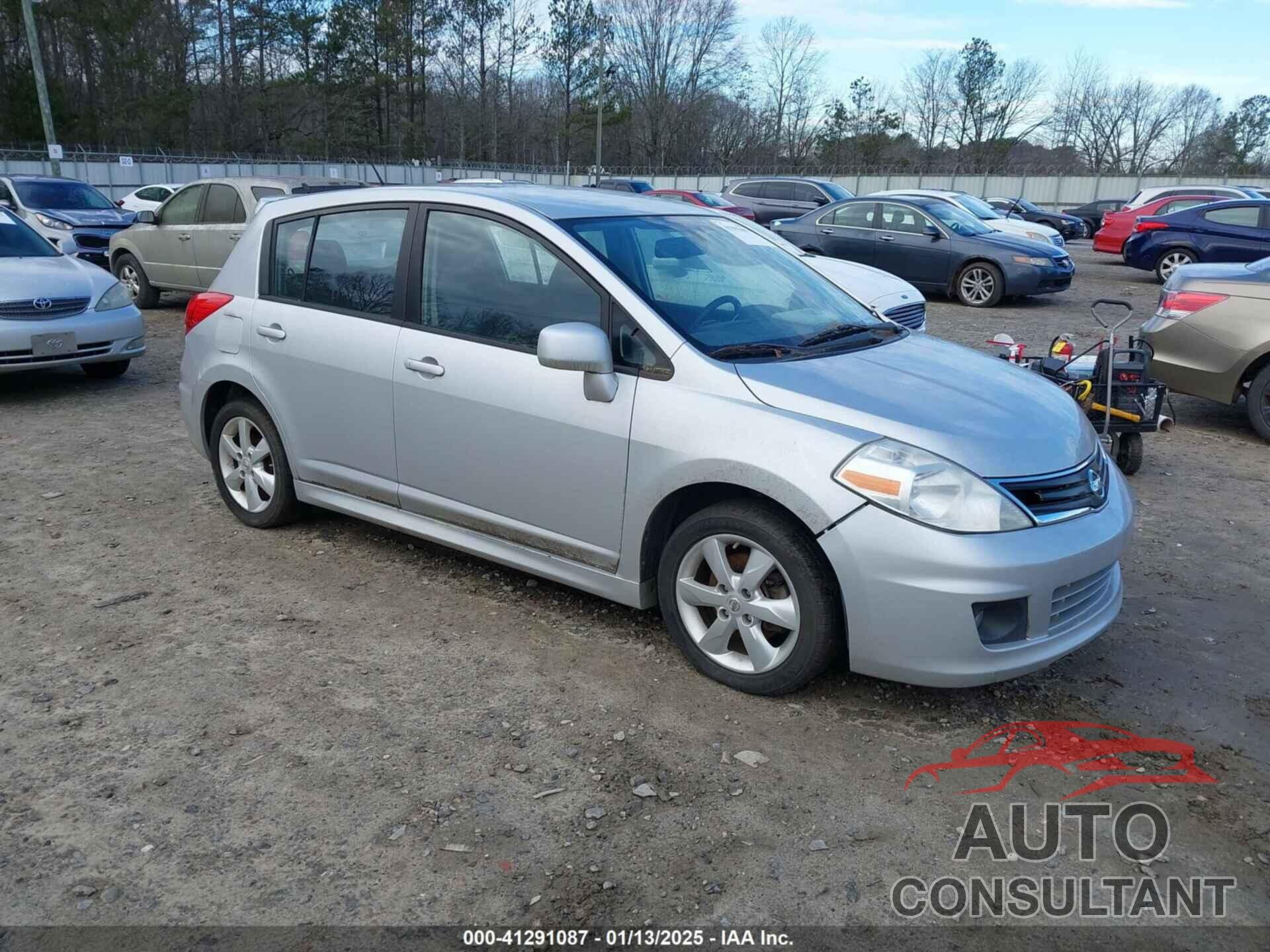 NISSAN VERSA 2012 - 3N1BC1CP5CL371311