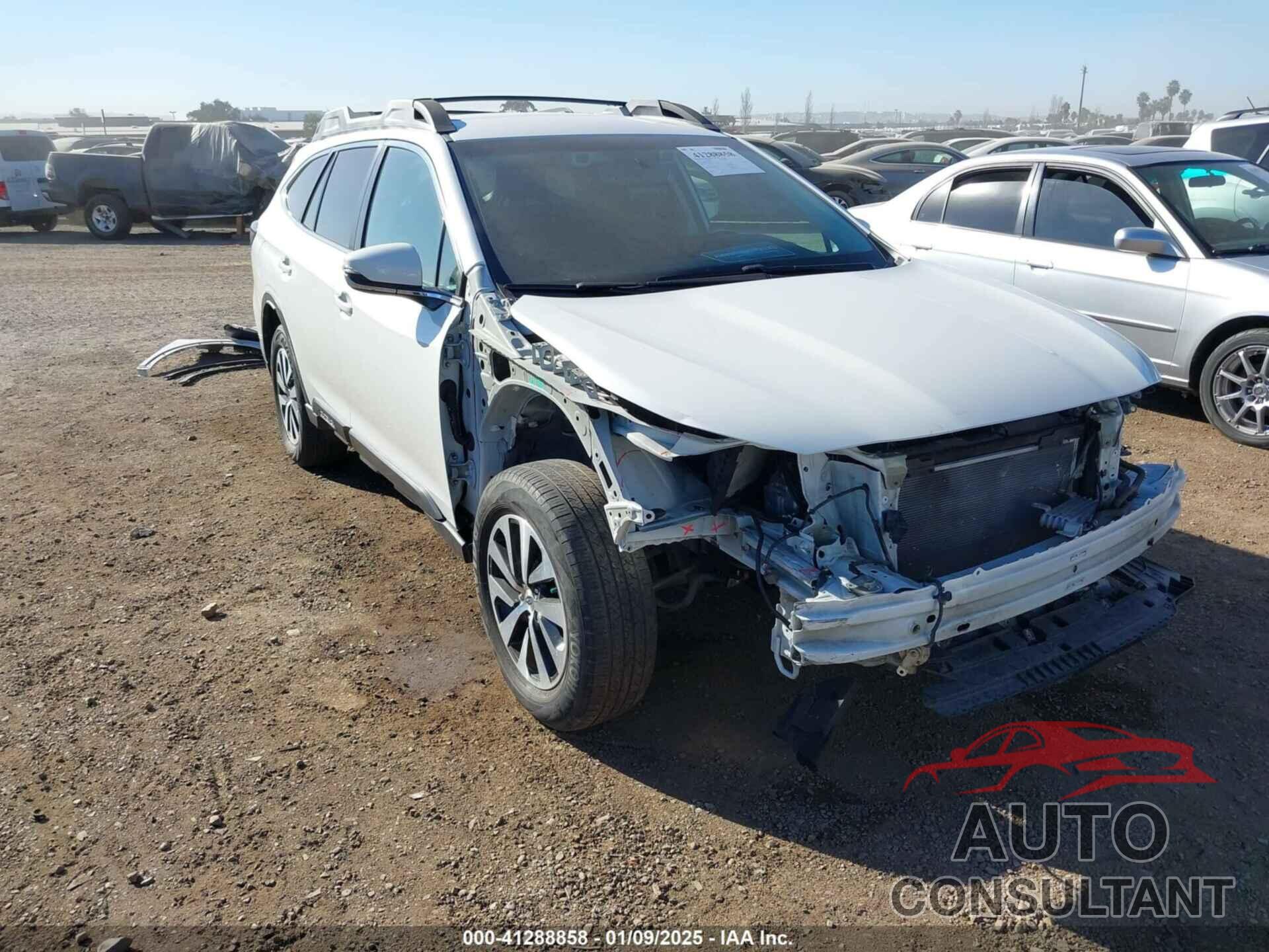 SUBARU OUTBACK 2021 - 4S4BTACC3M3161552