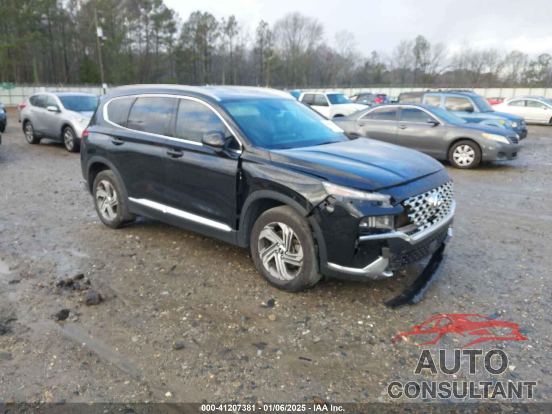 HYUNDAI SANTA FE 2021 - 5NMS24AJ0MH357850