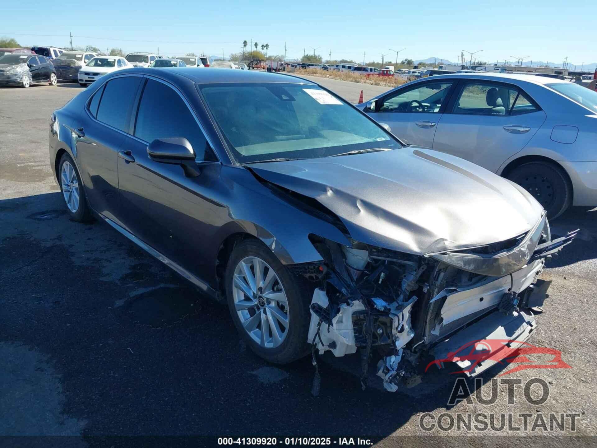 TOYOTA CAMRY 2023 - 4T1C11AK5PU137272