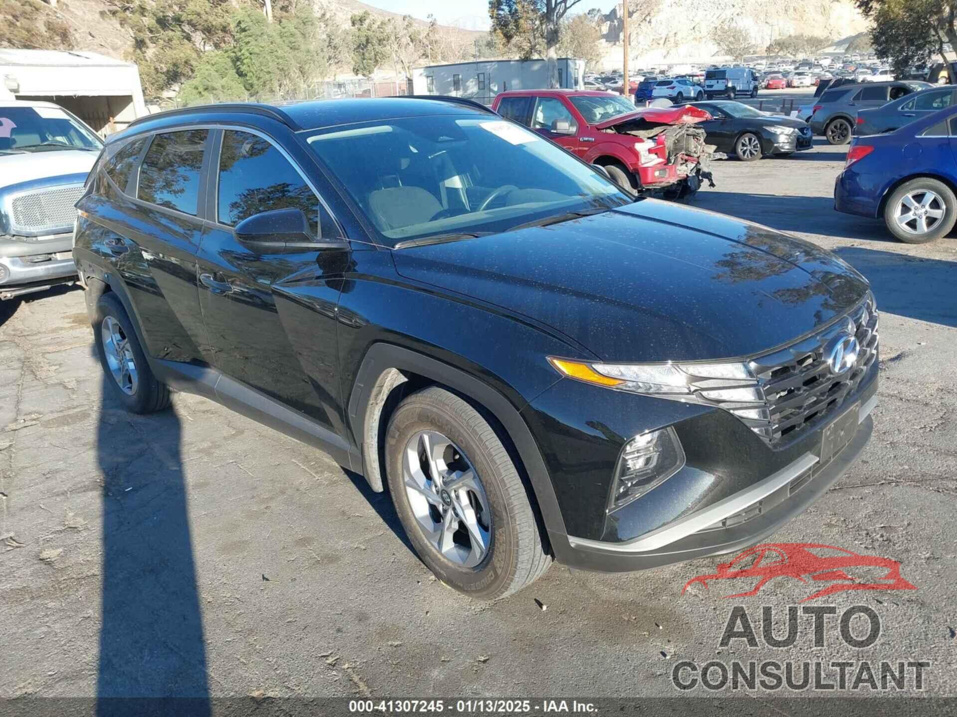 HYUNDAI TUCSON 2024 - 5NMJB3DE6RH320183