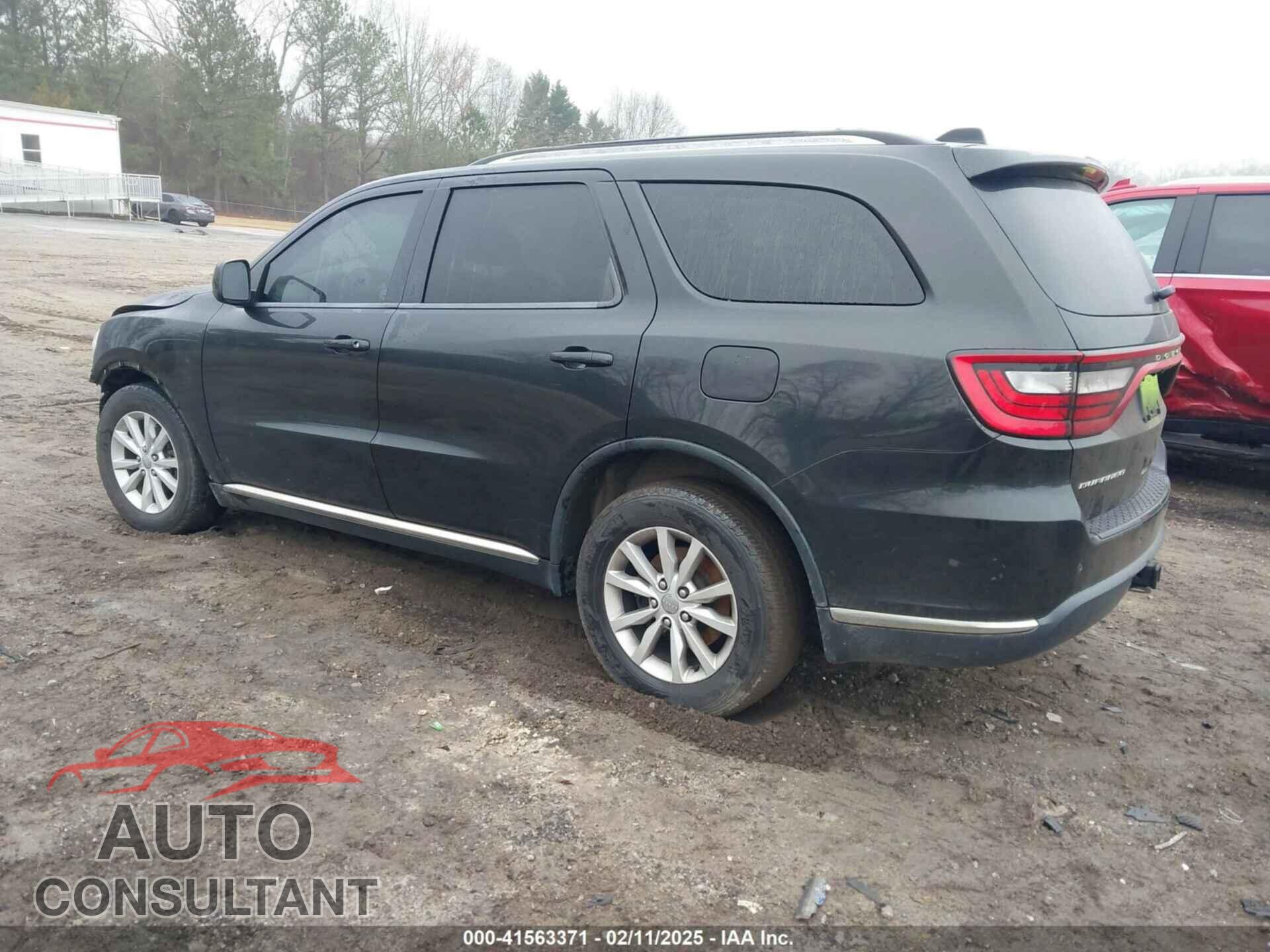 DODGE DURANGO 2014 - 1C4RDHAG4EC551673