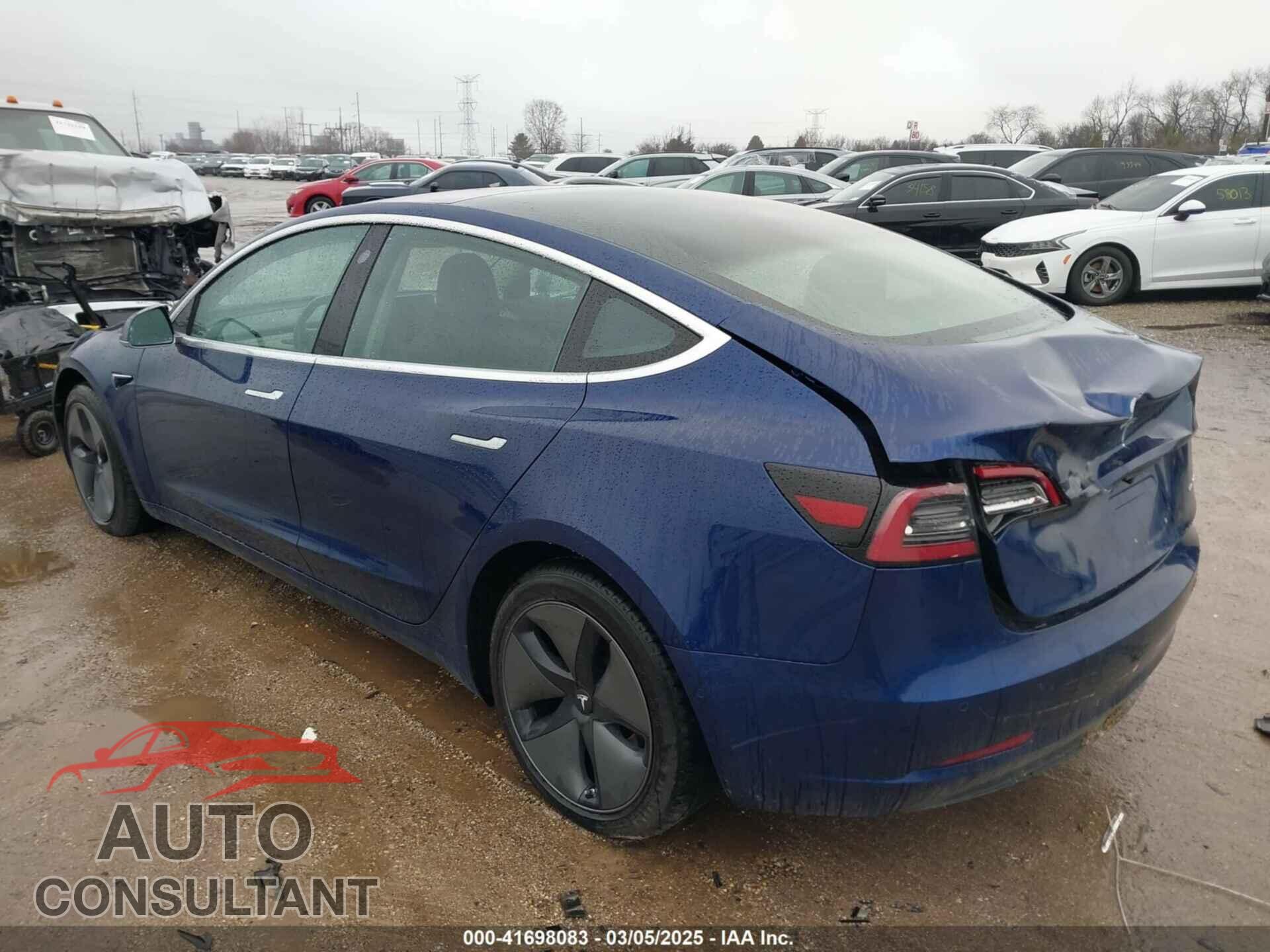 TESLA MODEL S 2017 - 5YJSA1E20HF229362