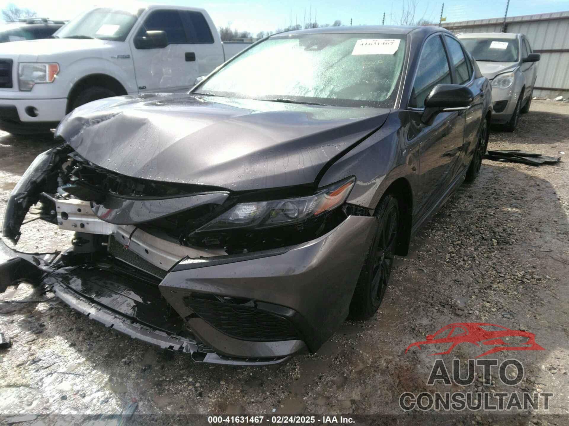 TOYOTA CAMRY 2023 - 4T1G11AK1PU788156