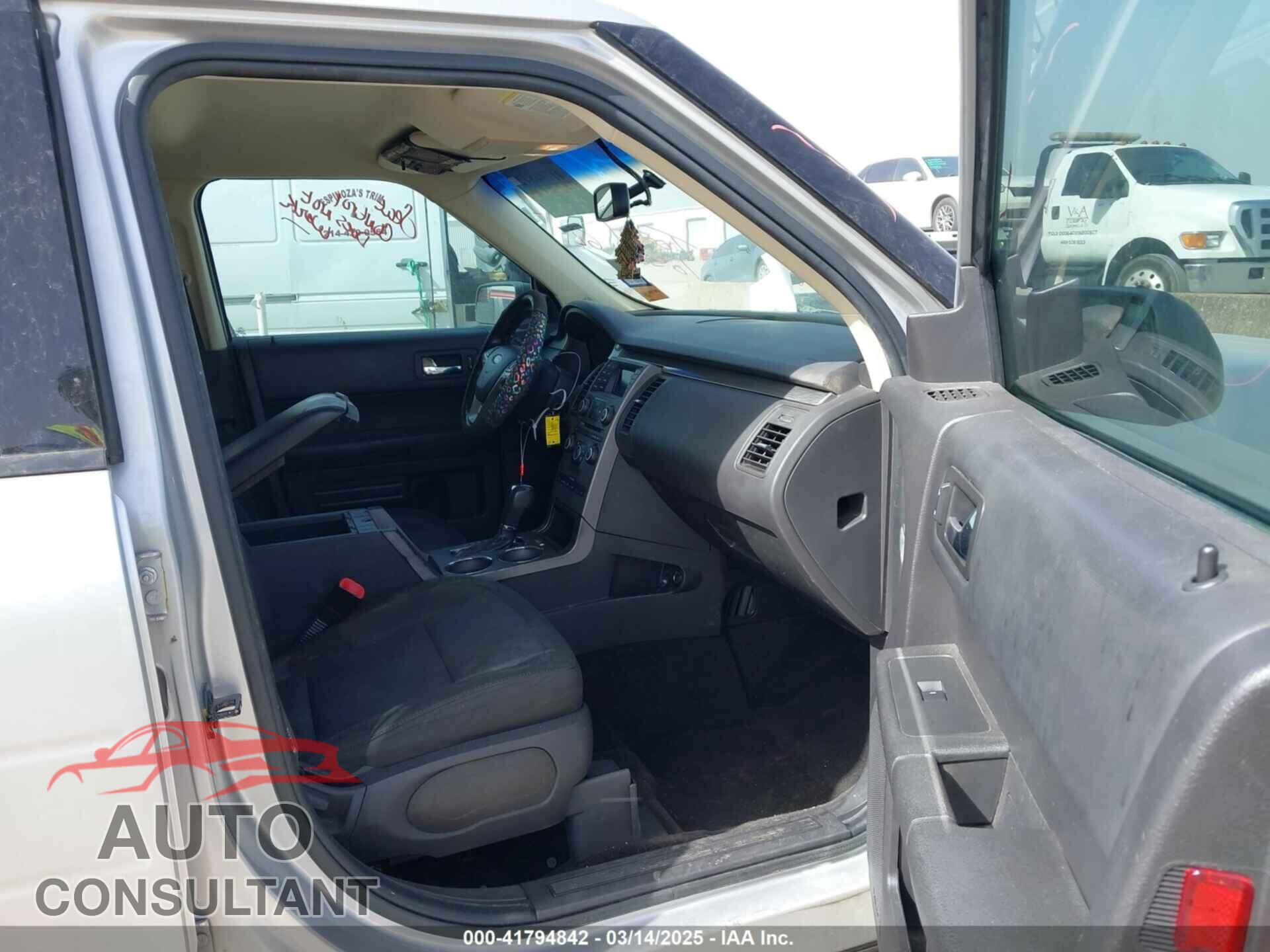 FORD FLEX 2014 - 2FMGK5B80EBD44972