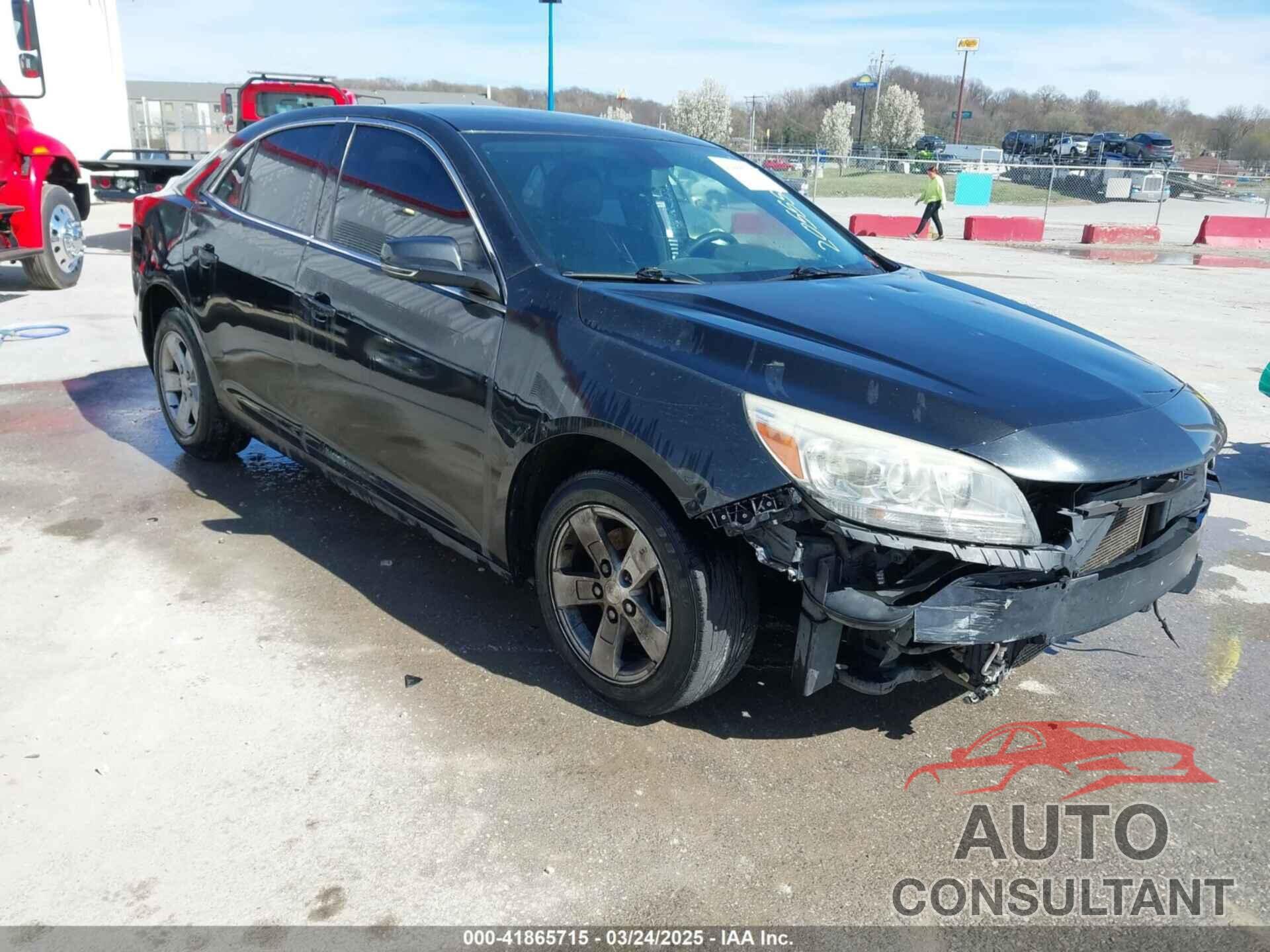 CHEVROLET MALIBU 2014 - 1G11C5SLXEF205550