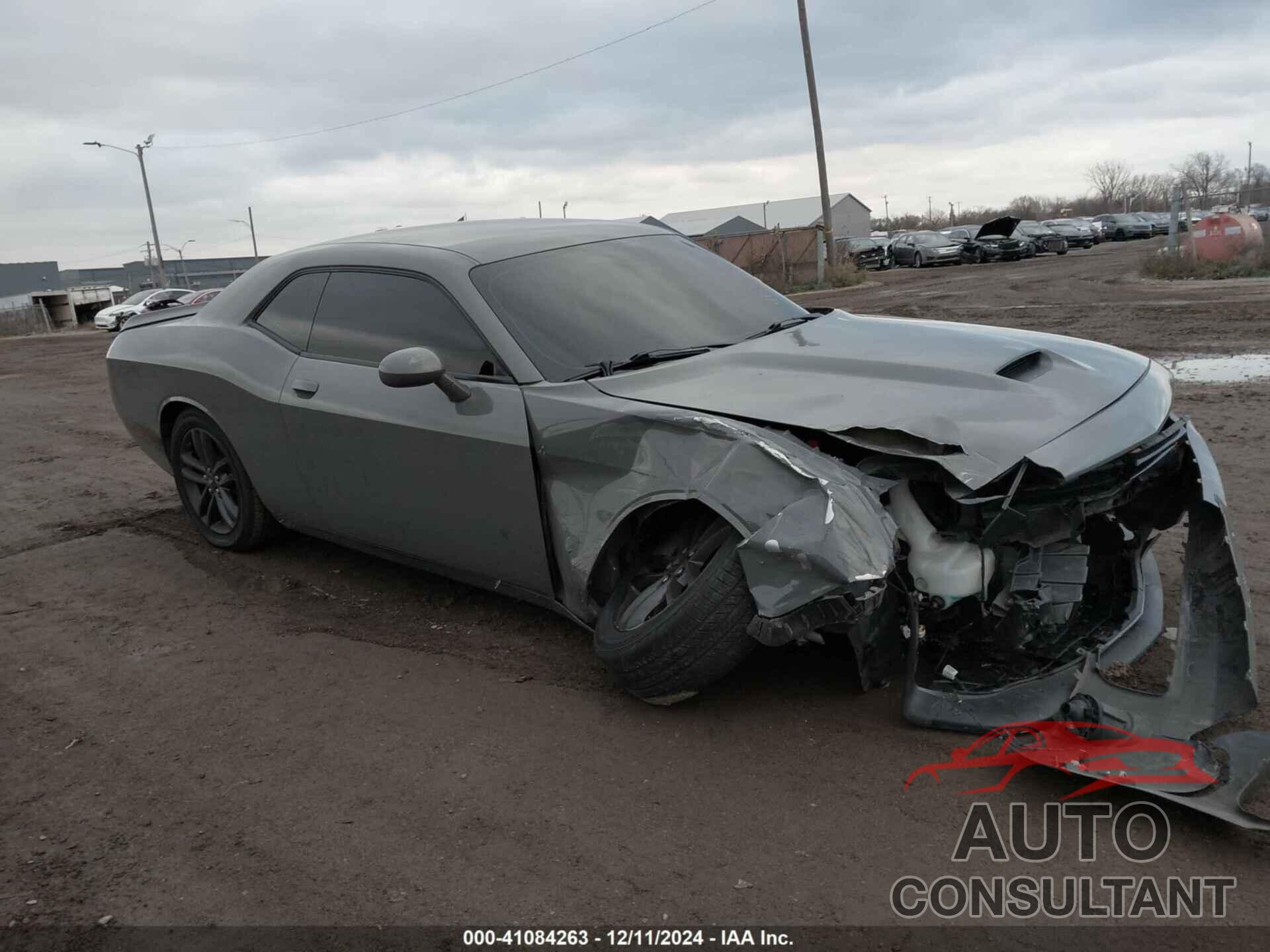 DODGE CHALLENGER 2019 - 2C3CDZKG6KH549737