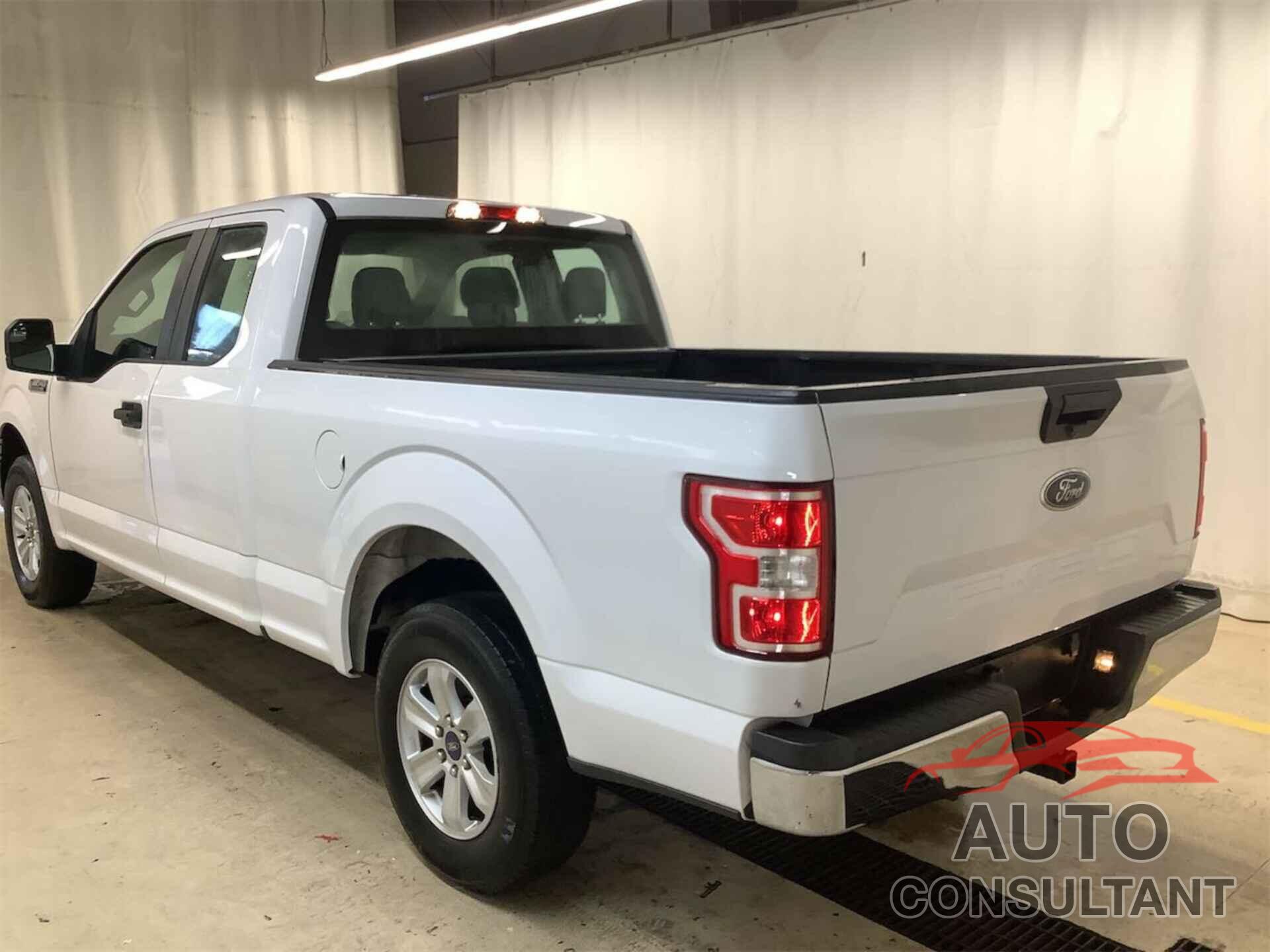 FORD F-150 2020 - 1FTEX1CBXLKD41662