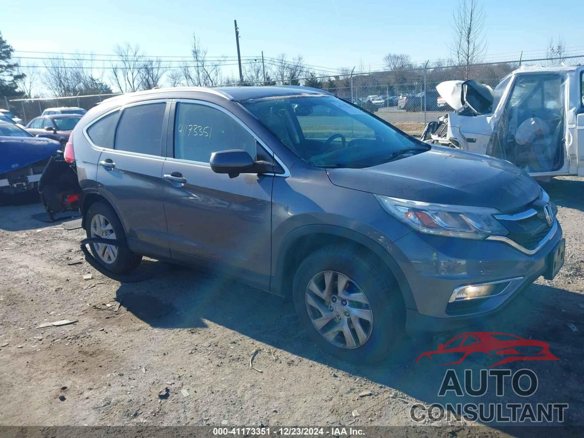 HONDA CR-V 2016 - 2HKRM4H70GH678667