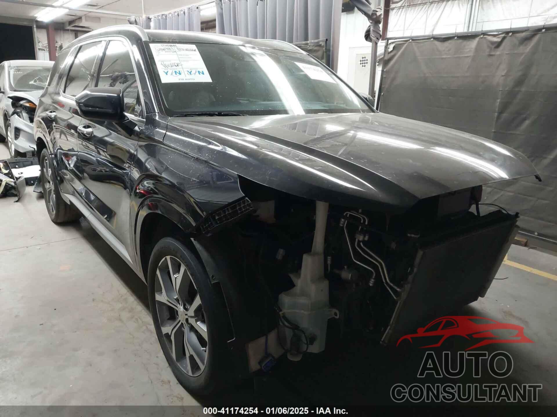 HYUNDAI PALISADE 2022 - KM8R54HE6NU478290