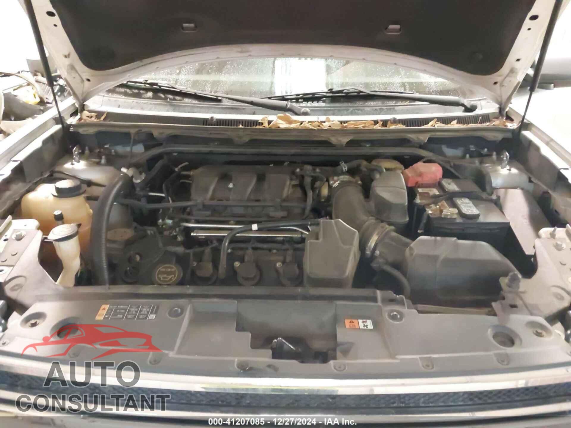 FORD FLEX 2014 - 2FMGK5B81EBD42938