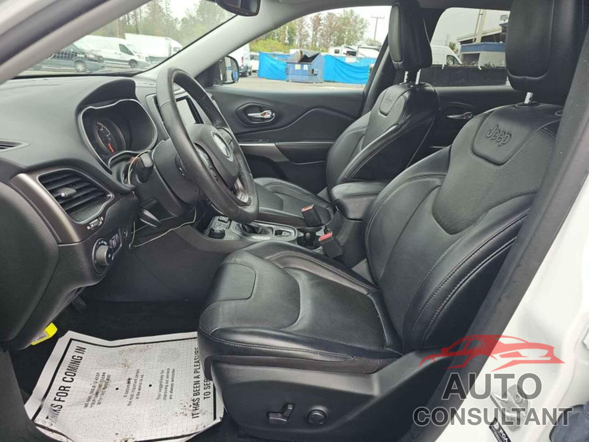 JEEP CHEROKEE 2022 - 1C4PJMMX4ND512712