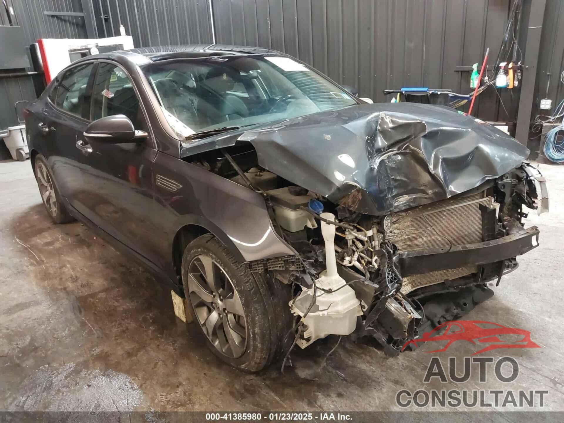 KIA OPTIMA 2019 - 5XXGT4L33KG294191