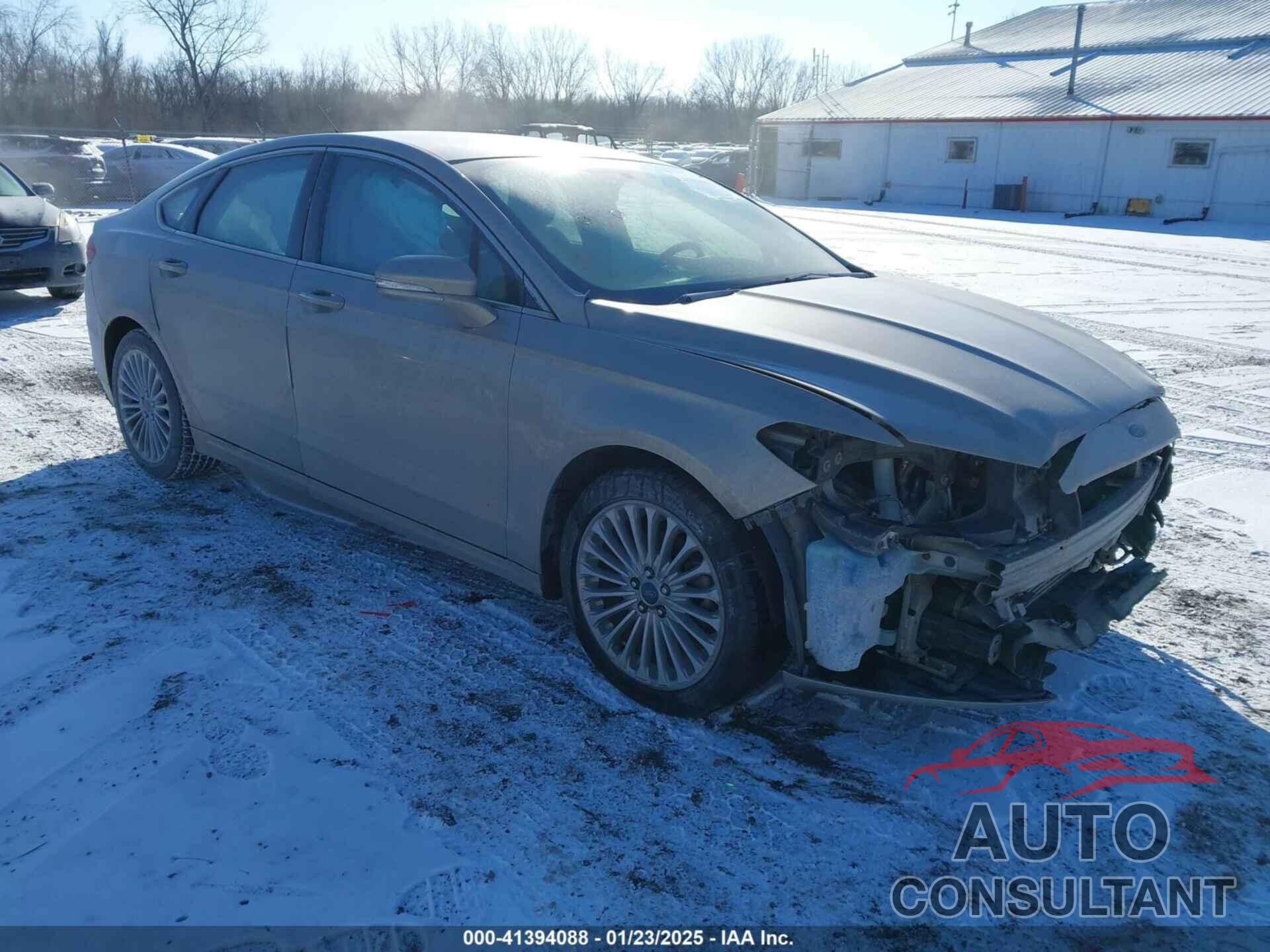 FORD FUSION 2015 - 3FA6P0K94FR268372