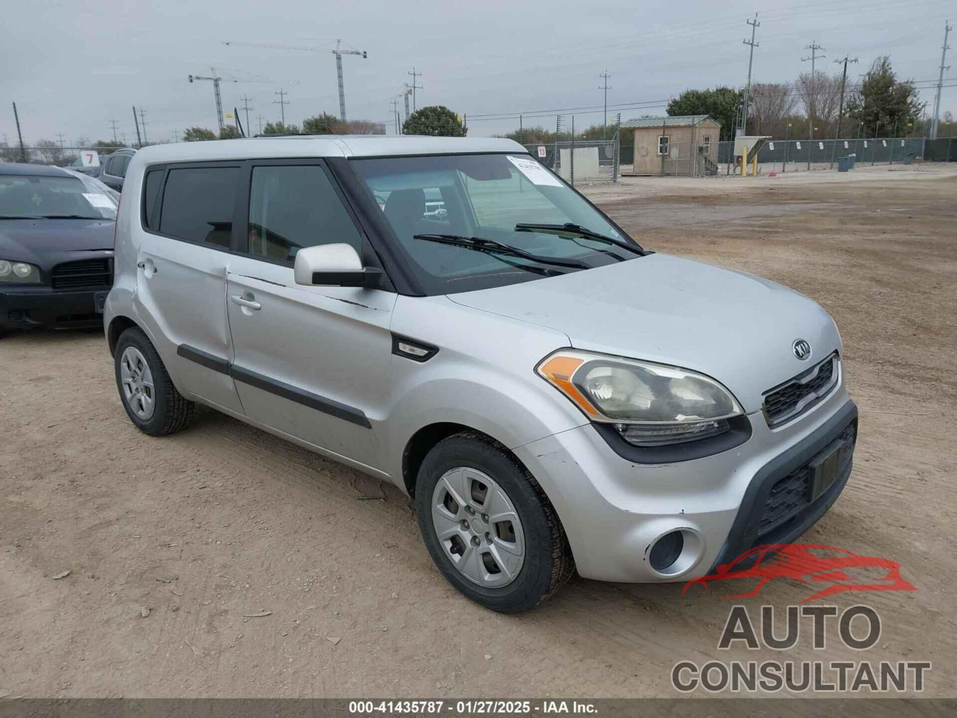 KIA SOUL 2013 - KNDJT2A59D7775718