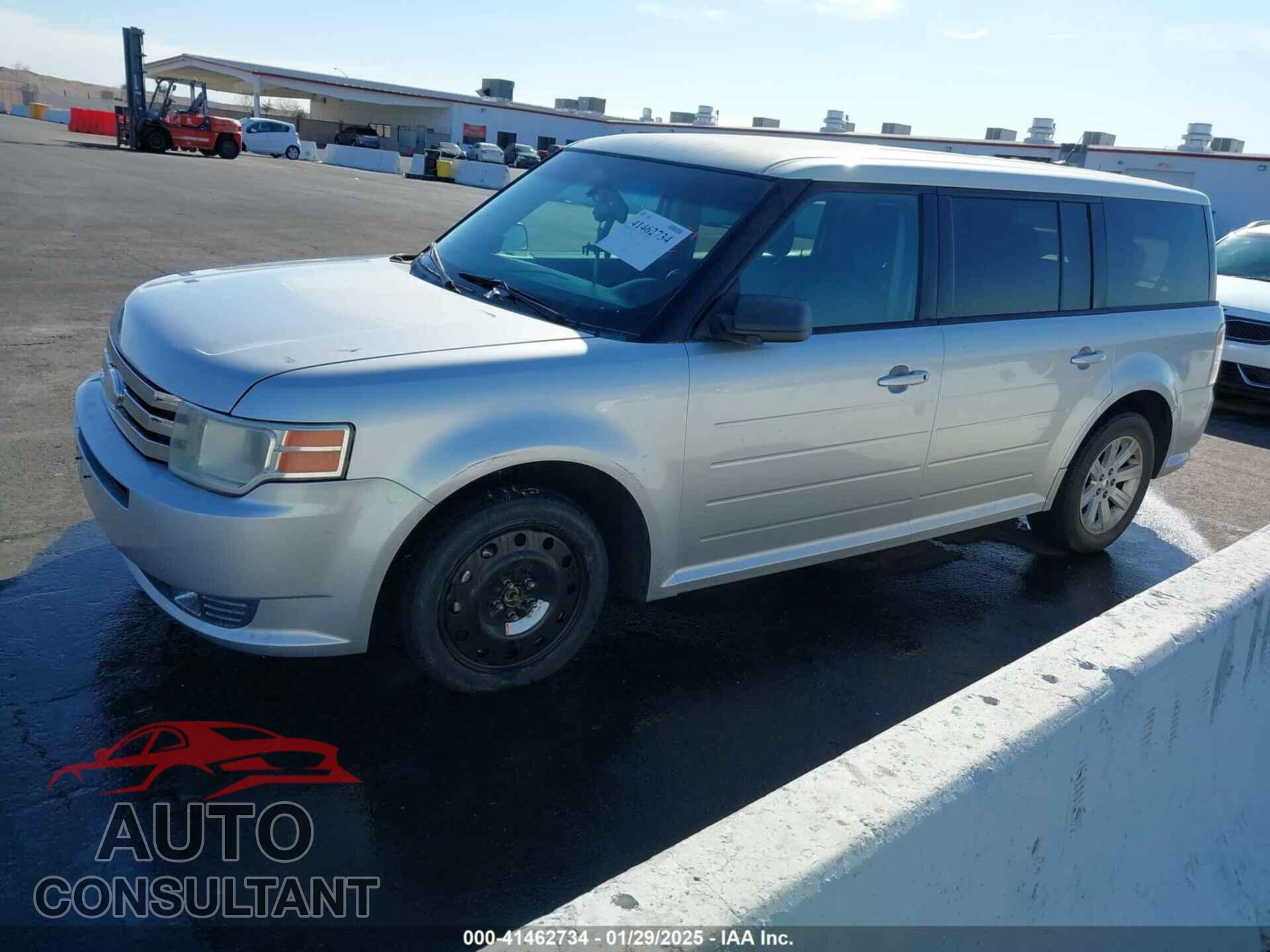 FORD FLEX 2012 - 2FMGK5BCXCBD03072