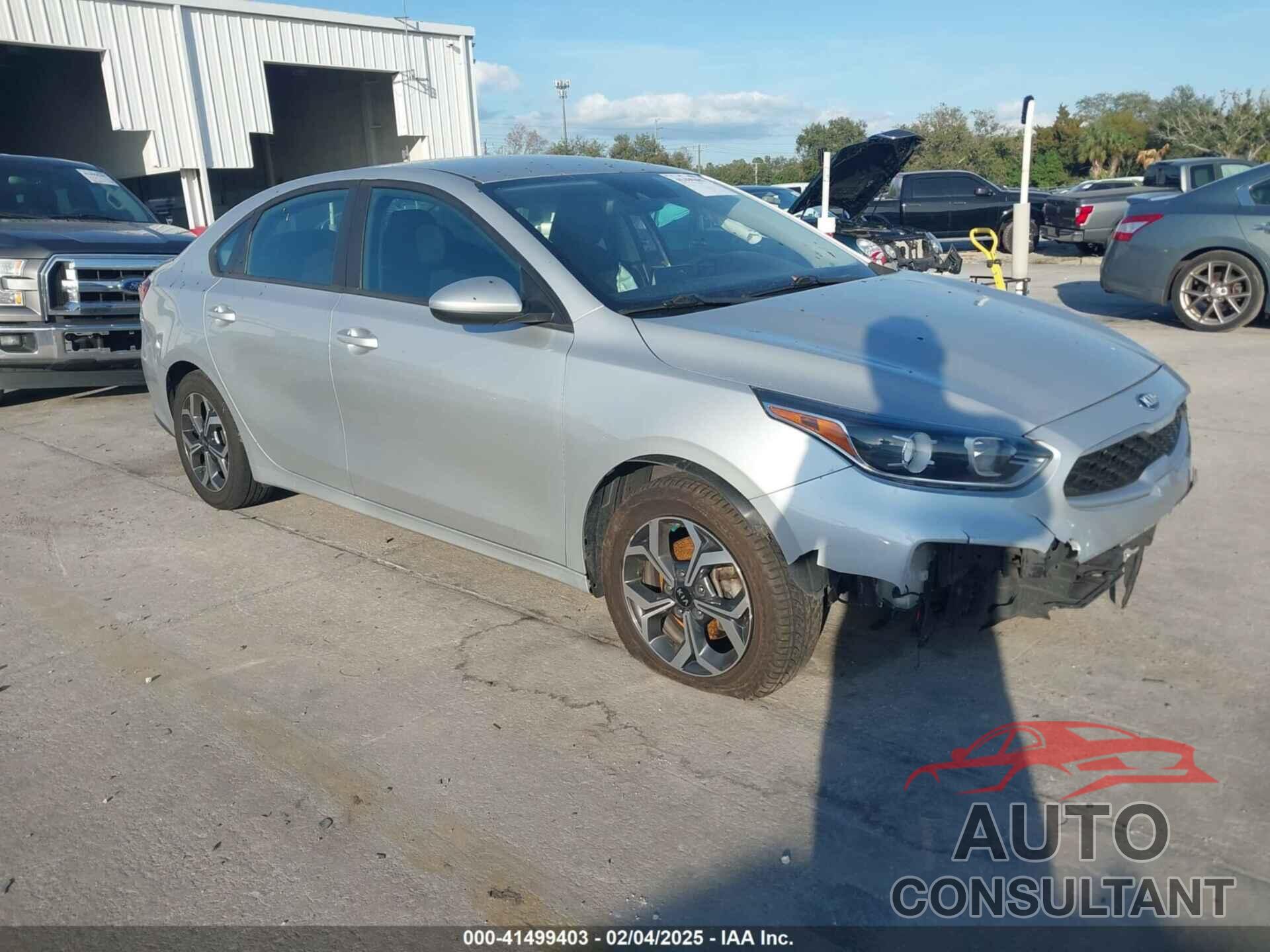 KIA FORTE 2019 - 3KPF24AD2KE006289