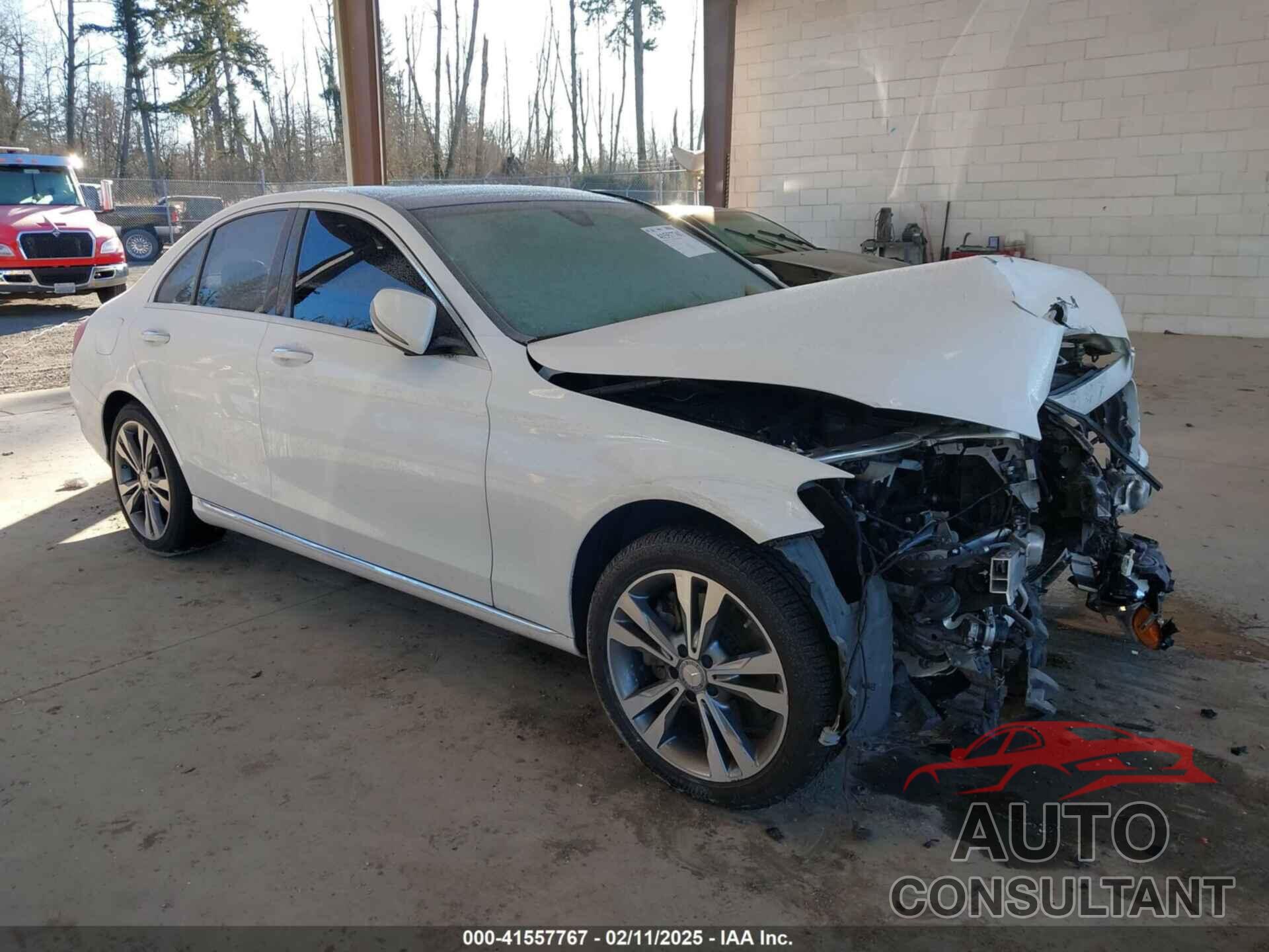 MERCEDES-BENZ C 300 2016 - 55SWF4KBXGU166065