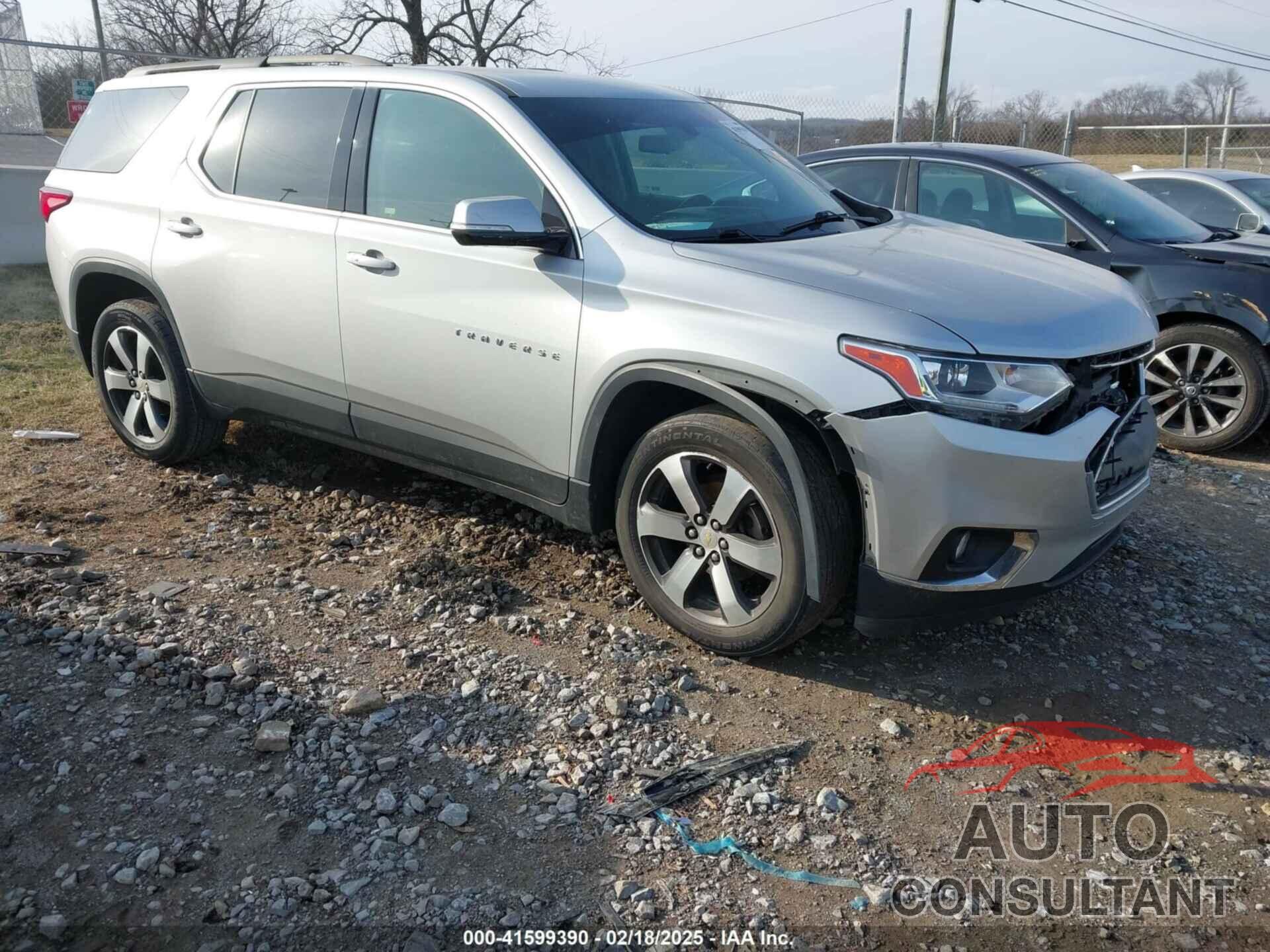 CHEVROLET TRAVERSE 2019 - 1GNERHKW7KJ269791