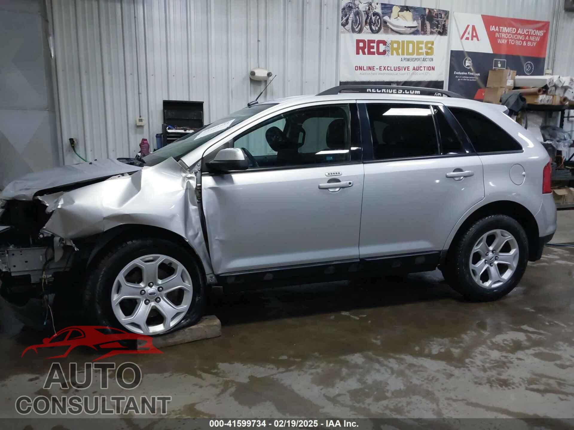 FORD EDGE 2014 - 2FMDK4JC6EBB65256