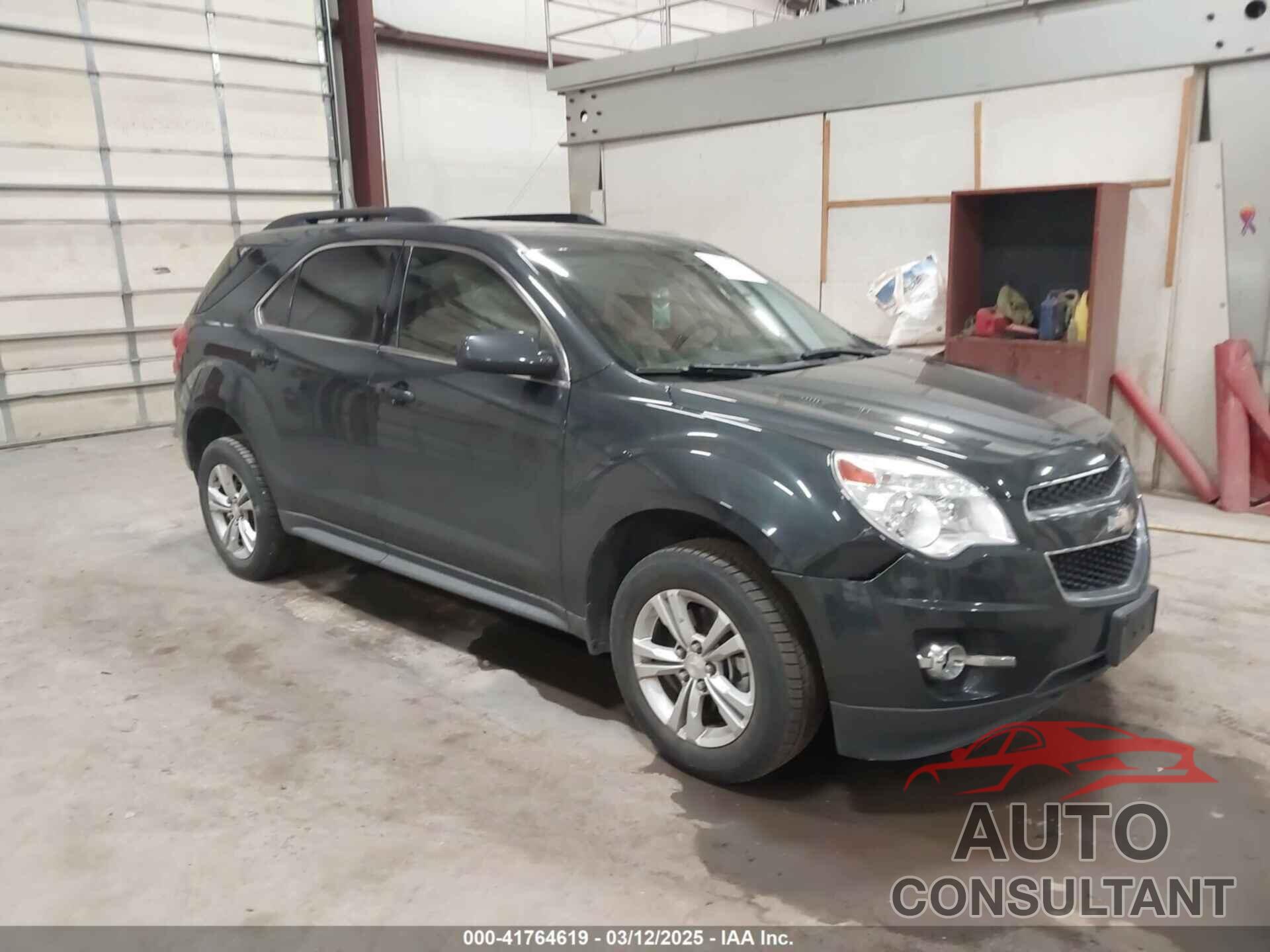 CHEVROLET EQUINOX 2014 - 2GNFLGEK2E6177191