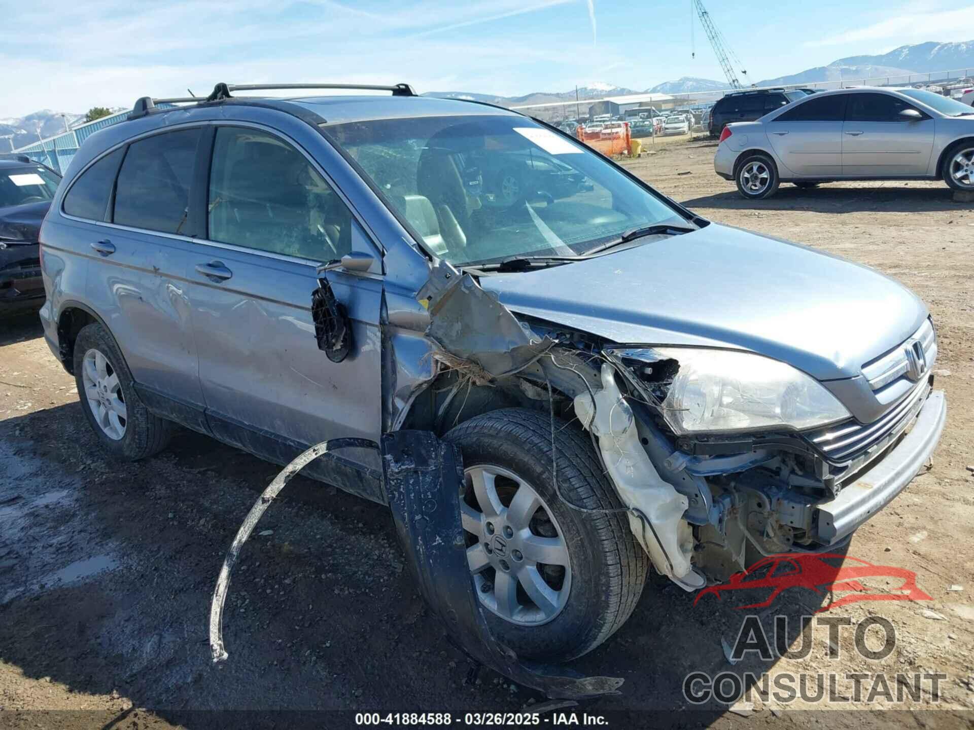 HONDA CR-V 2009 - JHLRE48749C021076