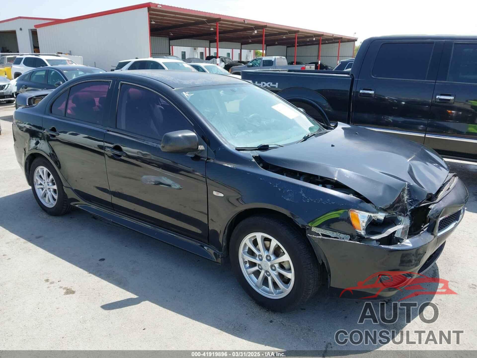 MITSUBISHI LANCER 2014 - JA32U2FU9EU014772