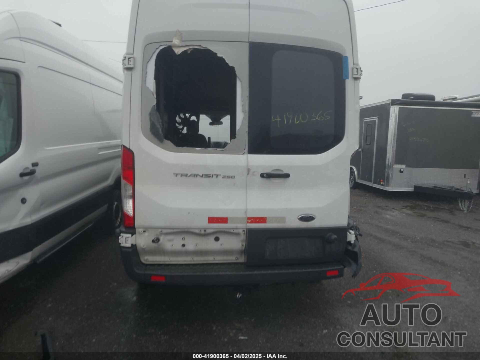 FORD TRANSIT-250 2018 - 1FTYR2XMXJKA23773