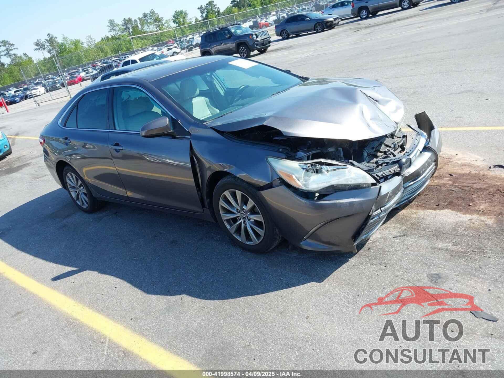 TOYOTA CAMRY 2015 - 4T1BF1FK0FU928961