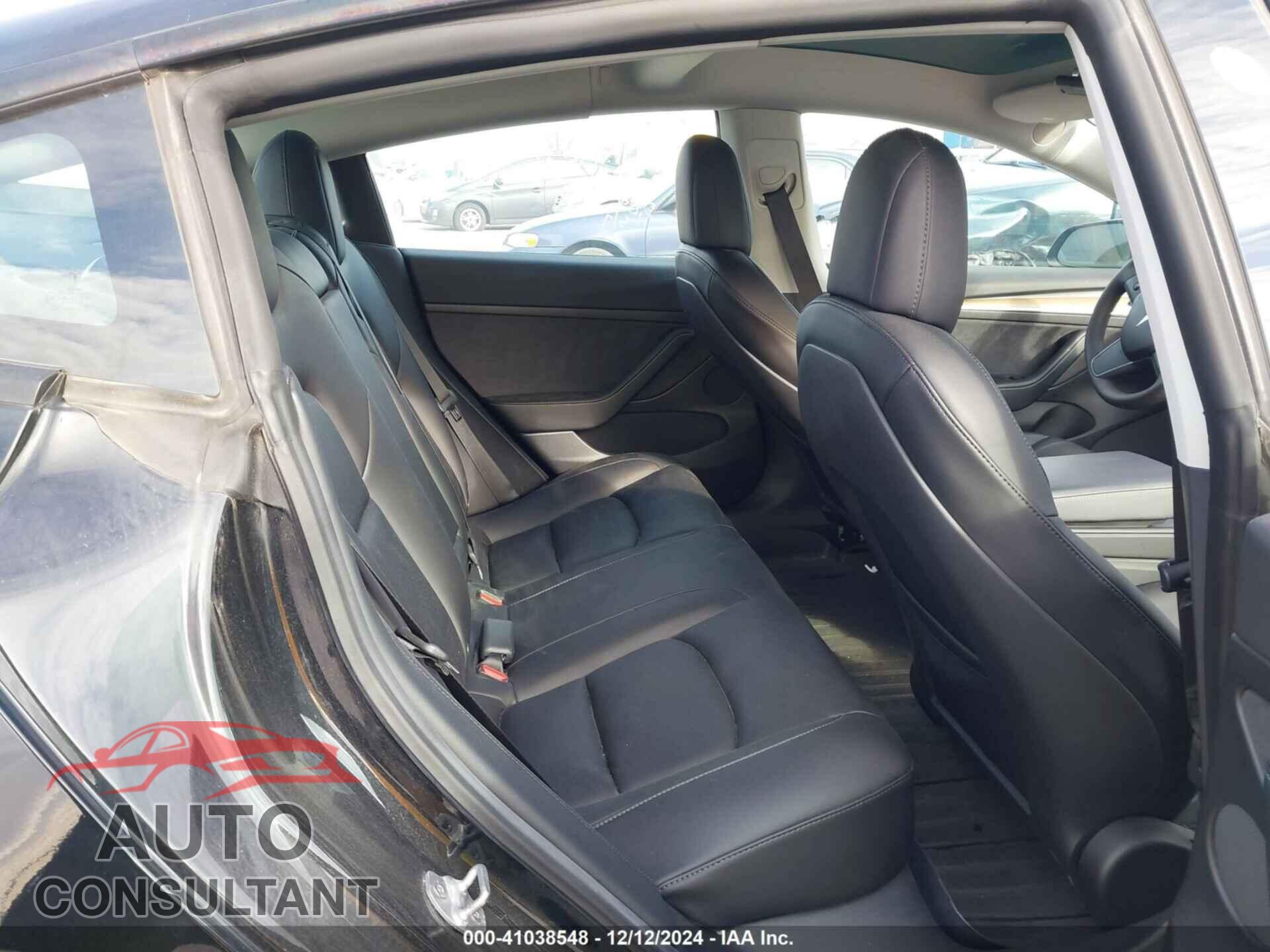 TESLA MODEL 3 2021 - 5YJ3E1EC1MF063395