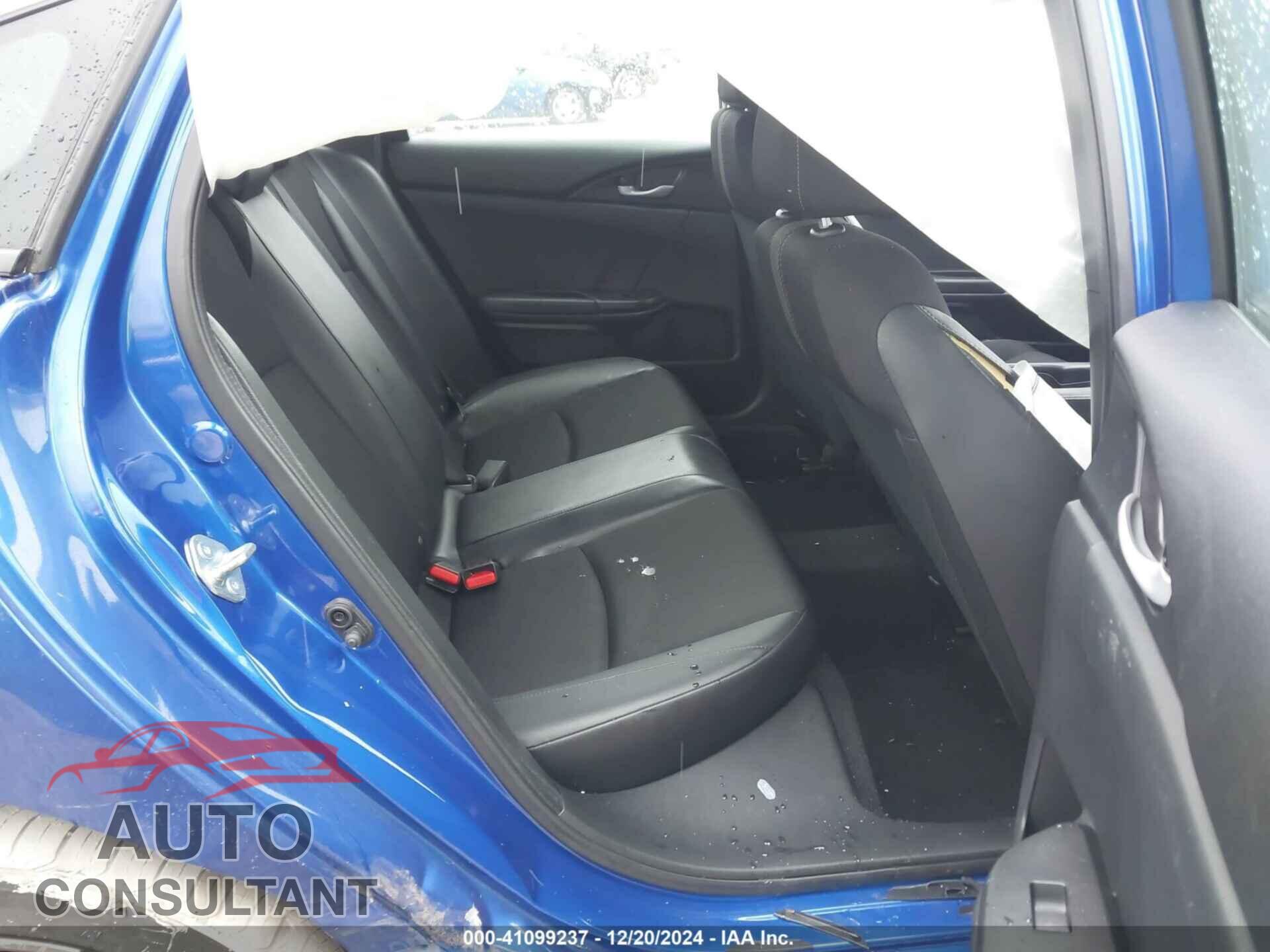 HONDA CIVIC 2020 - 2HGFC2F80LH580619