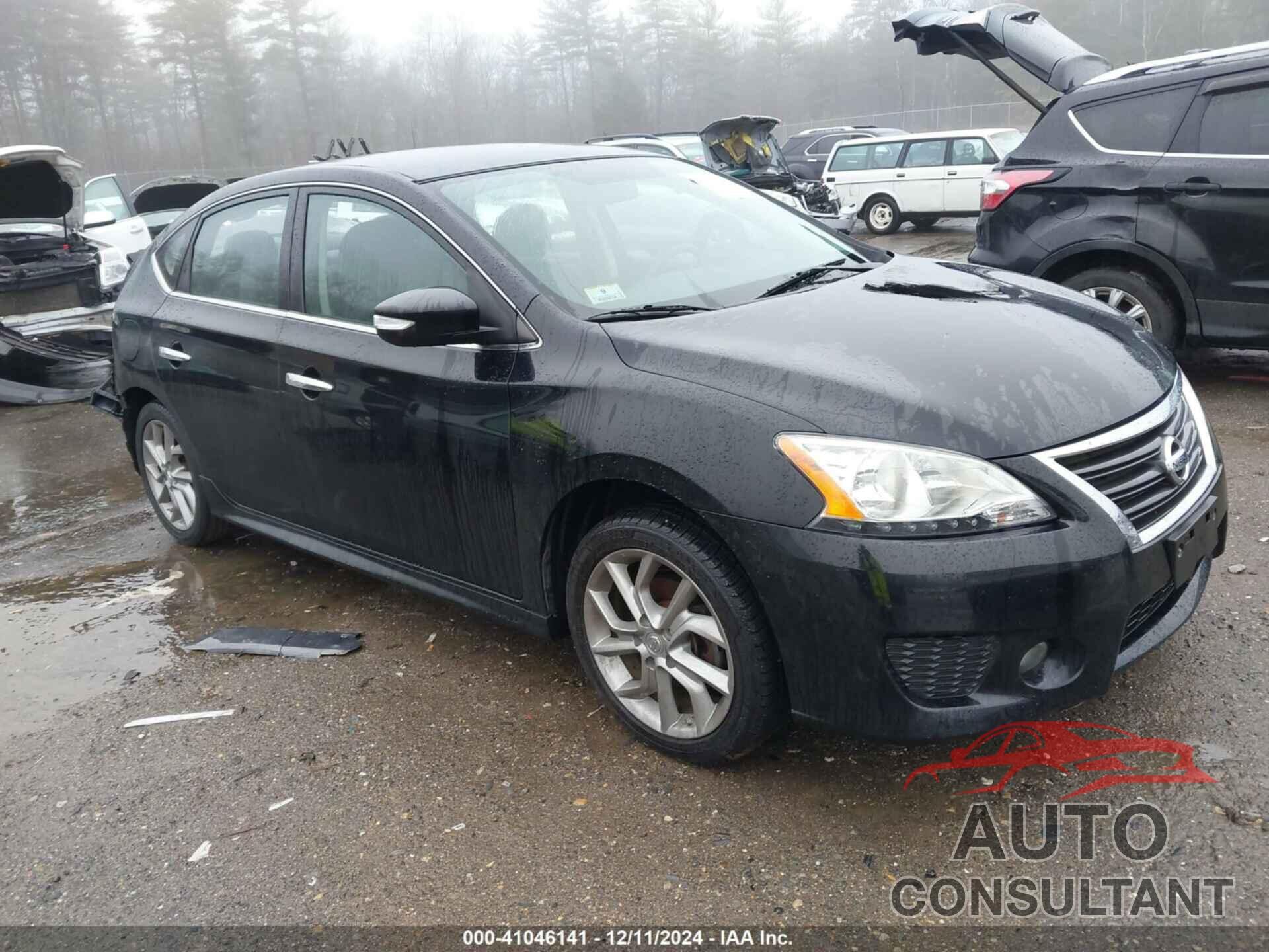 NISSAN SENTRA 2015 - 3N1AB7AP3FY298418