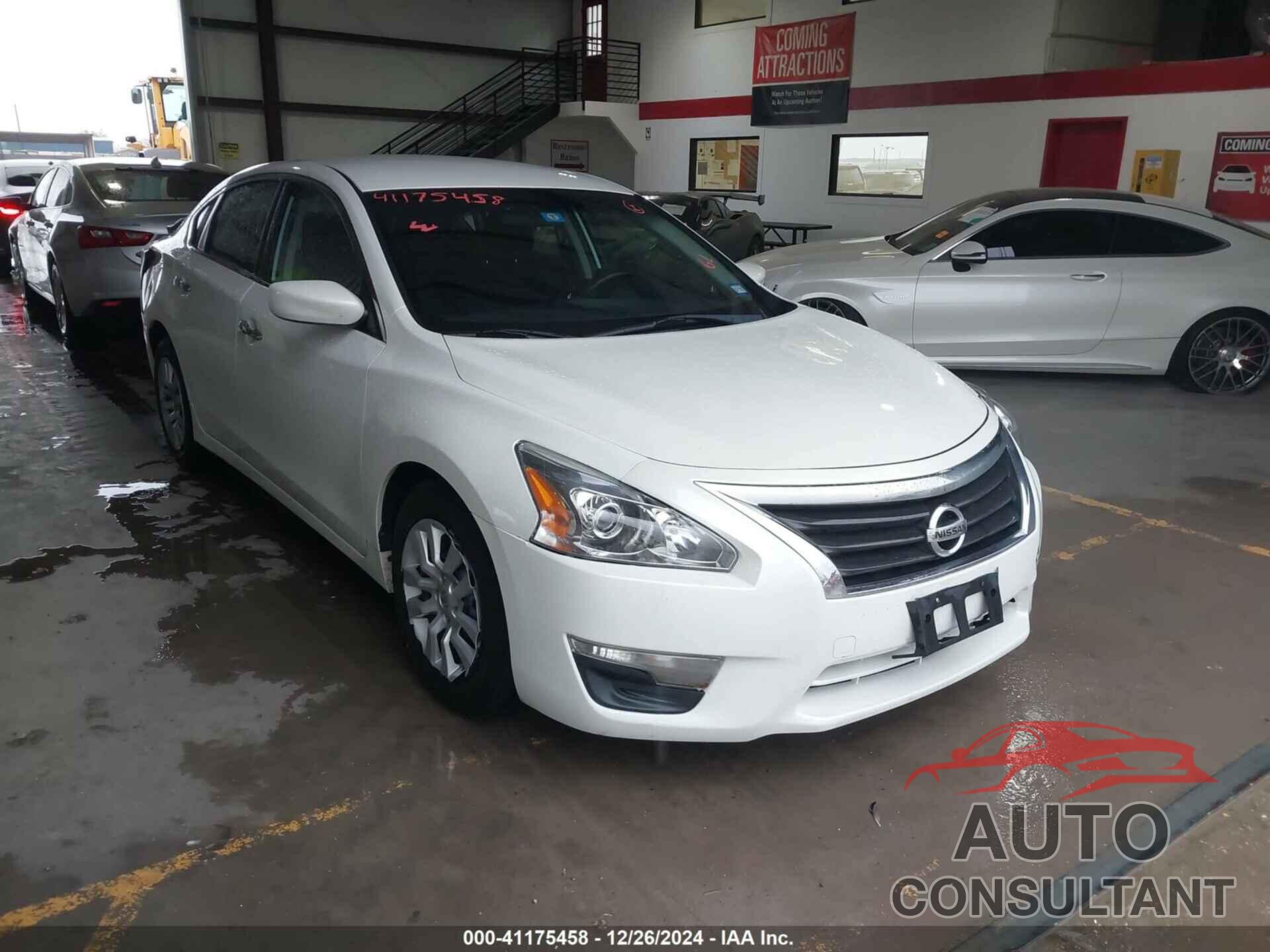 NISSAN ALTIMA 2015 - 1N4AL3AP2FN335268