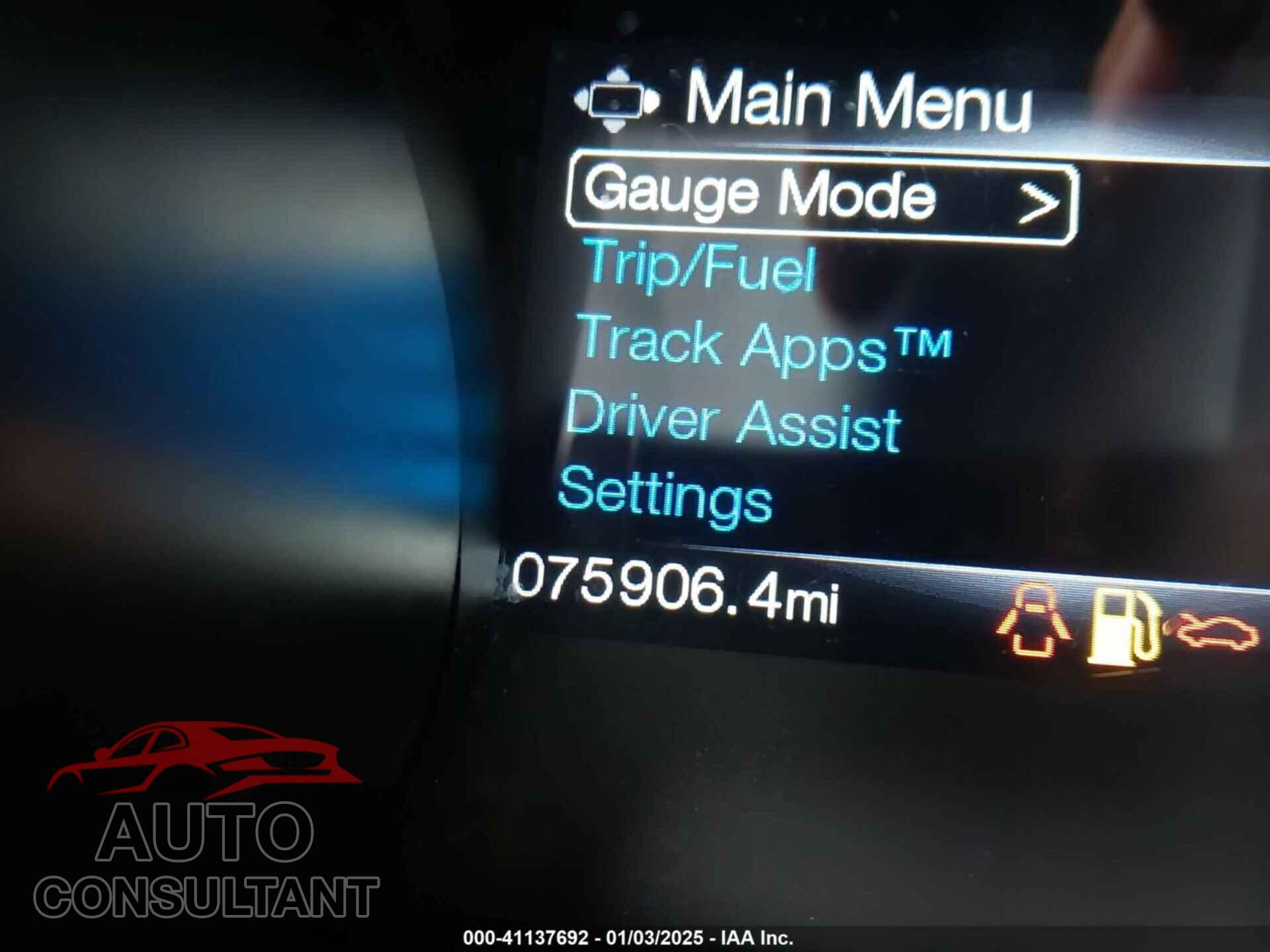FORD MUSTANG 2016 - 1FA6P8TH7G5232118