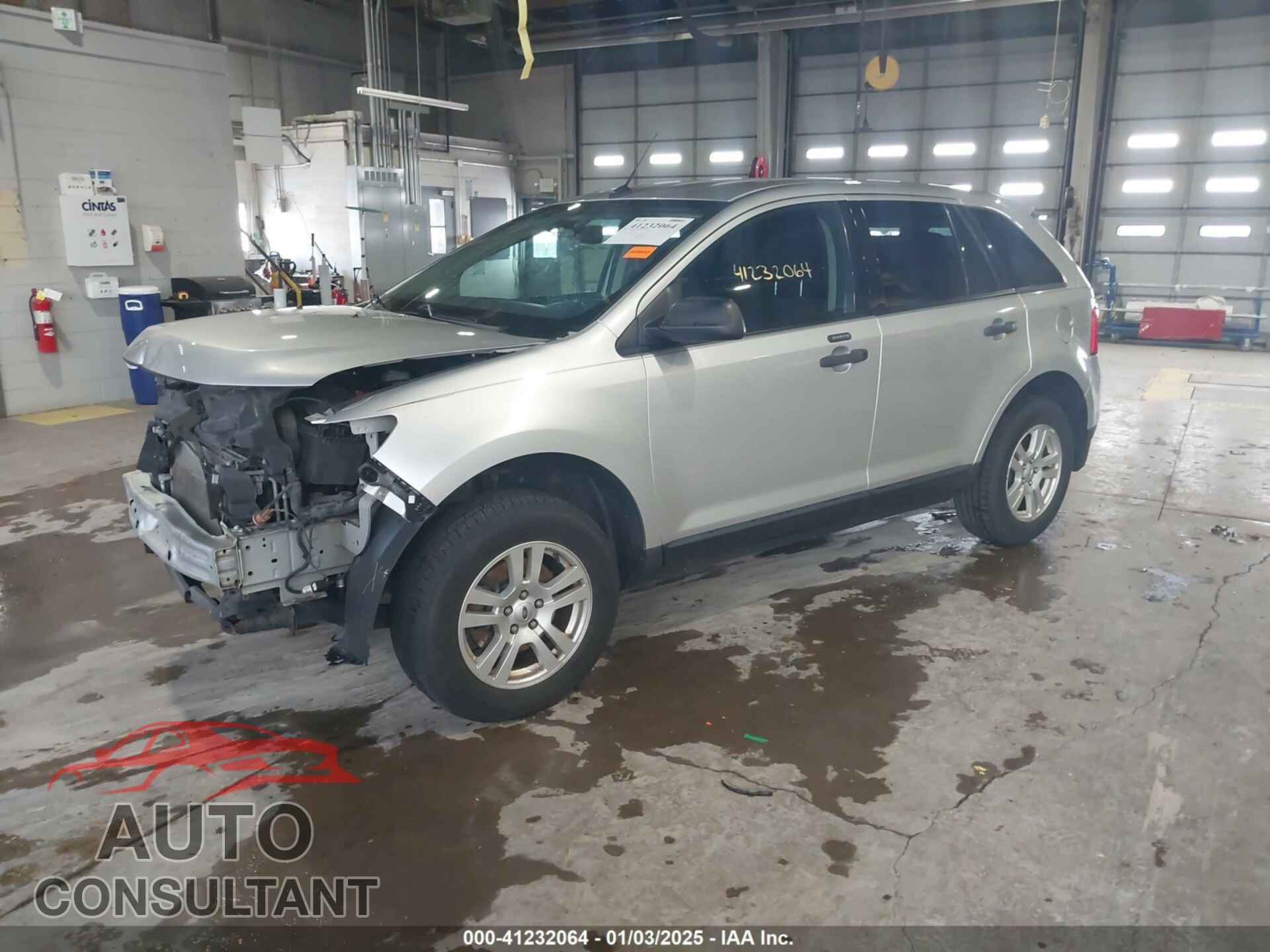 FORD EDGE 2013 - 2FMDK3GC3DBA63431