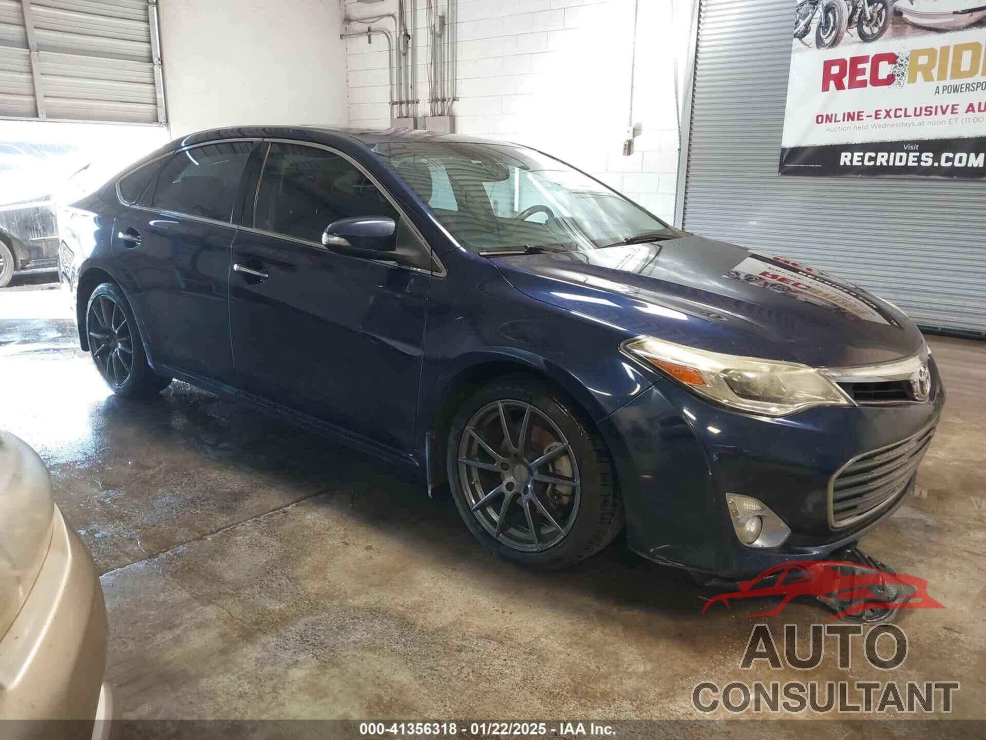 TOYOTA AVALON 2013 - 4T1BK1EB3DU030963
