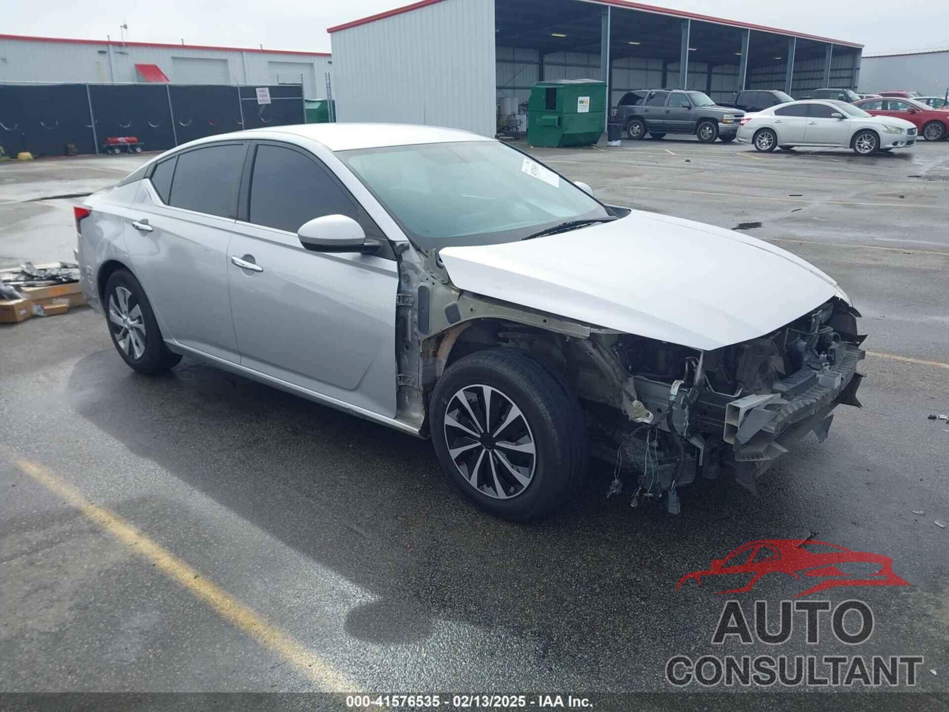 NISSAN ALTIMA 2020 - 1N4BL4BV6LC261254