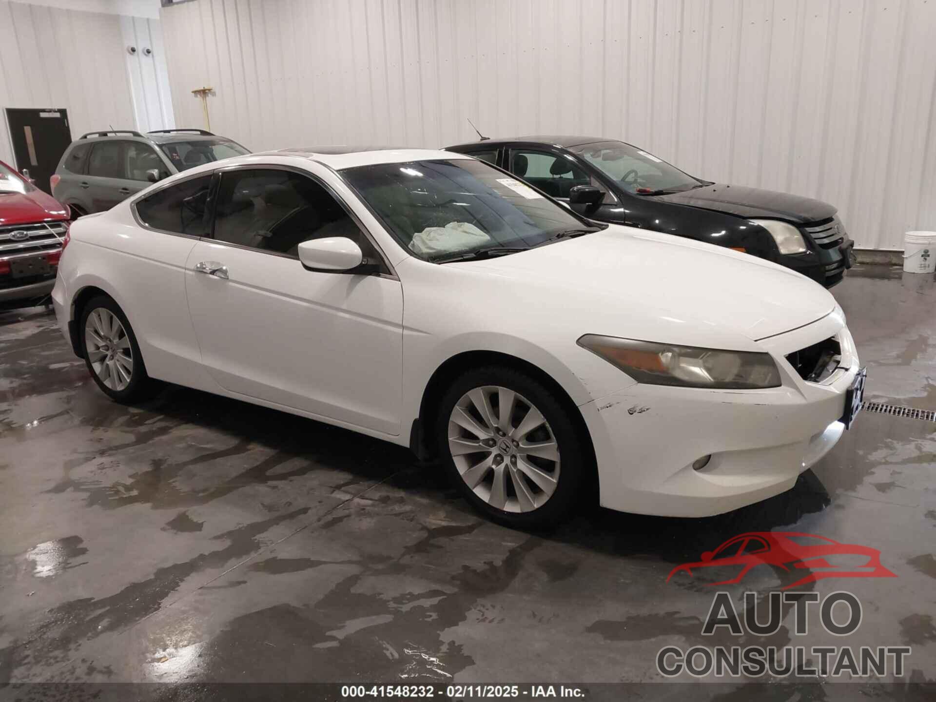 HONDA ACCORD 2009 - 1HGCS22819A000524