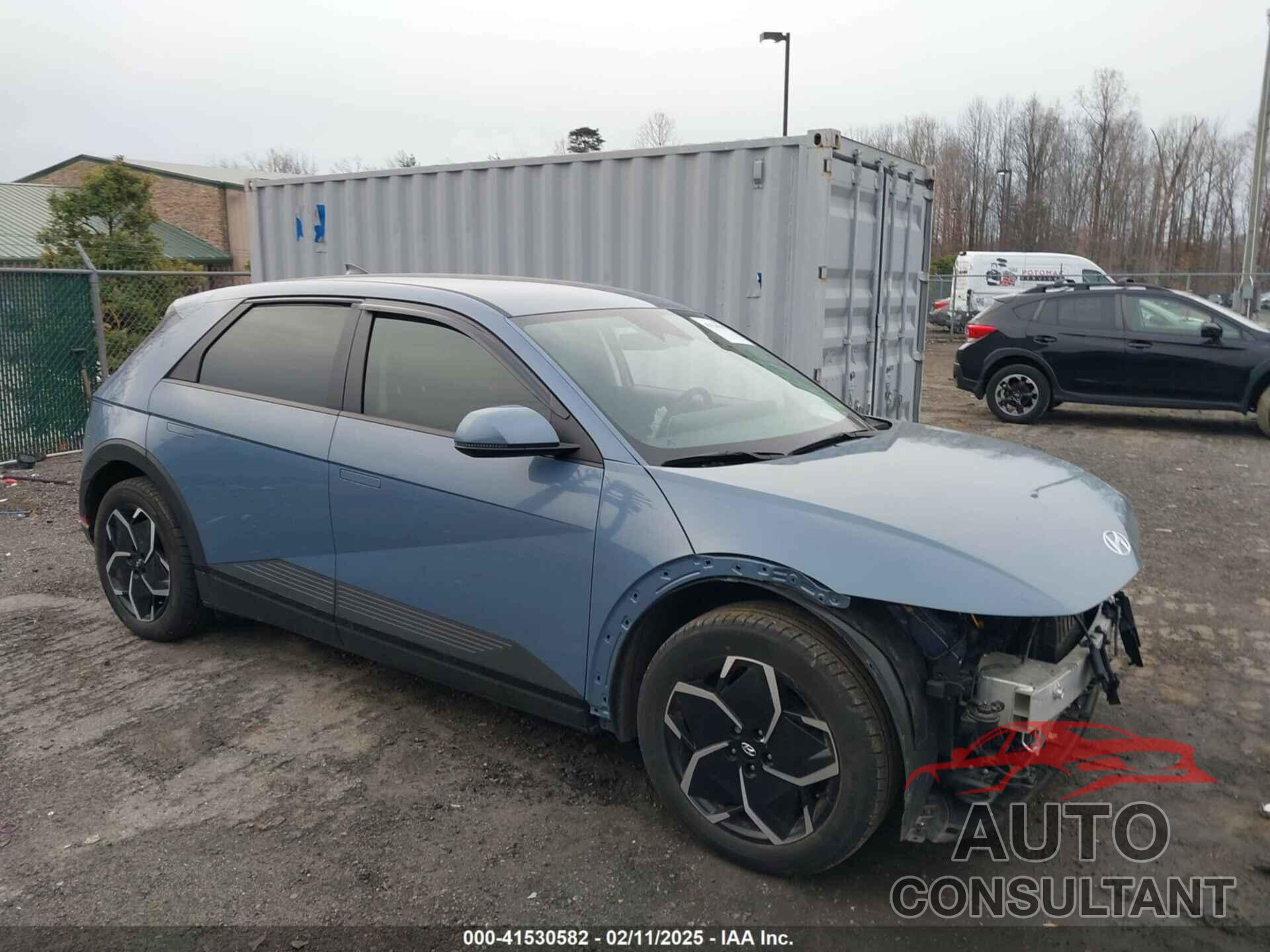 HYUNDAI IONIQ 5 2023 - KM8KN4AE5PU175726