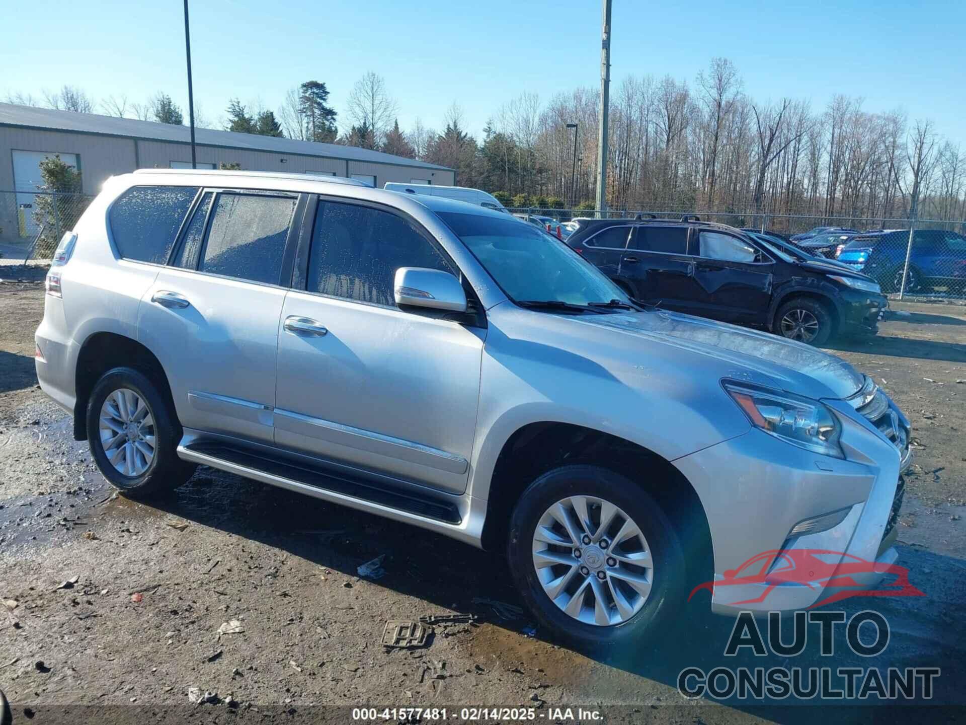 LEXUS GX 460 2019 - JTJBM7FX5K5211143