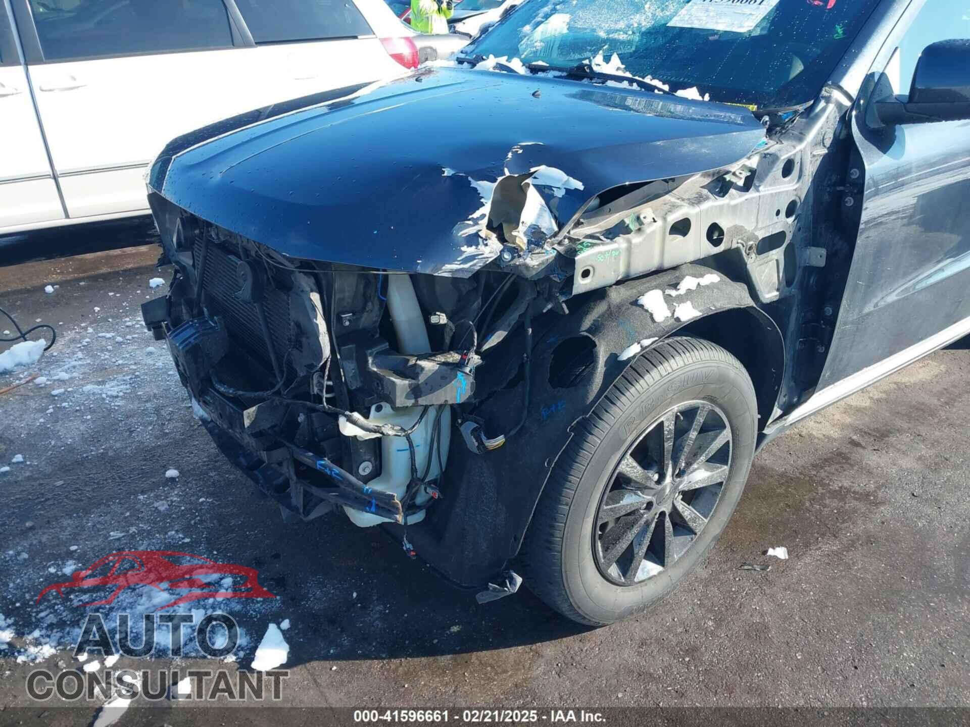 DODGE DURANGO 2015 - 1C4RDHAG4FC187675