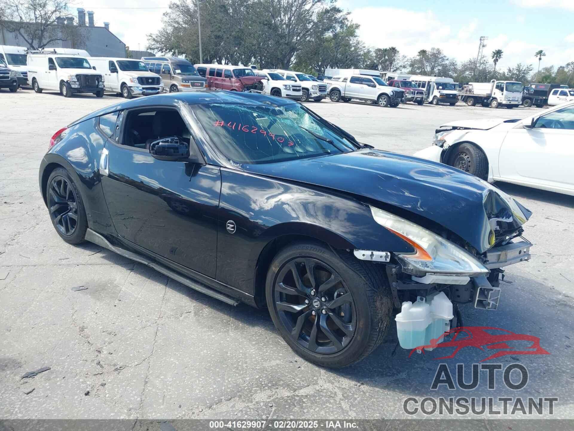 NISSAN 370Z 2017 - JN1AZ4EH5HM954458