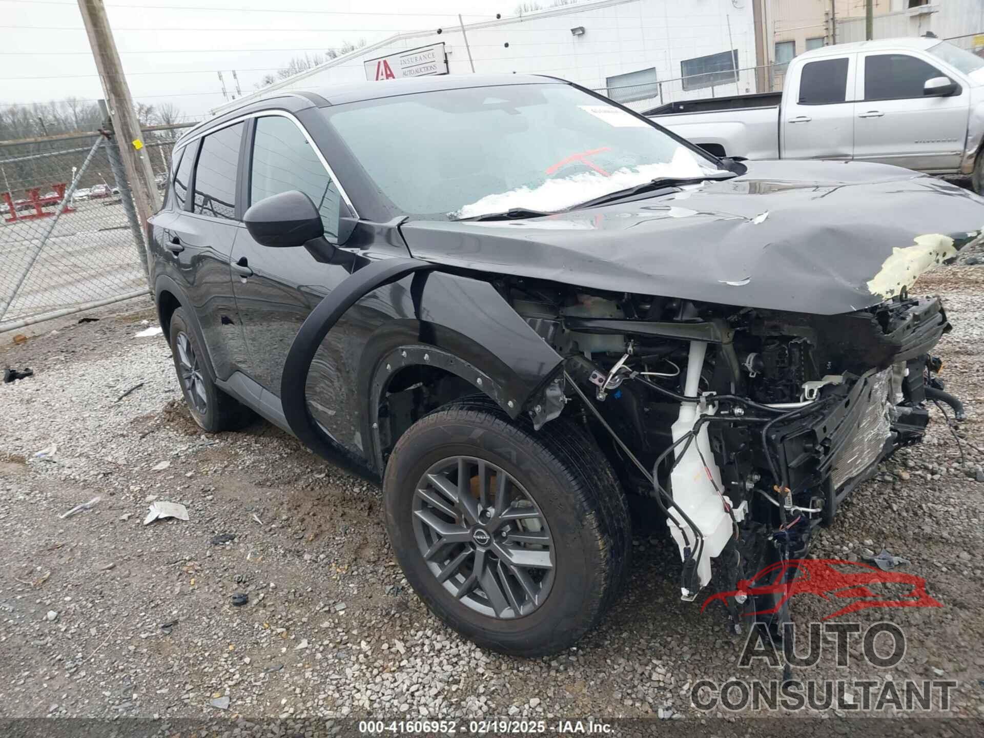 NISSAN ROGUE 2023 - 5N1BT3AA5PC793695