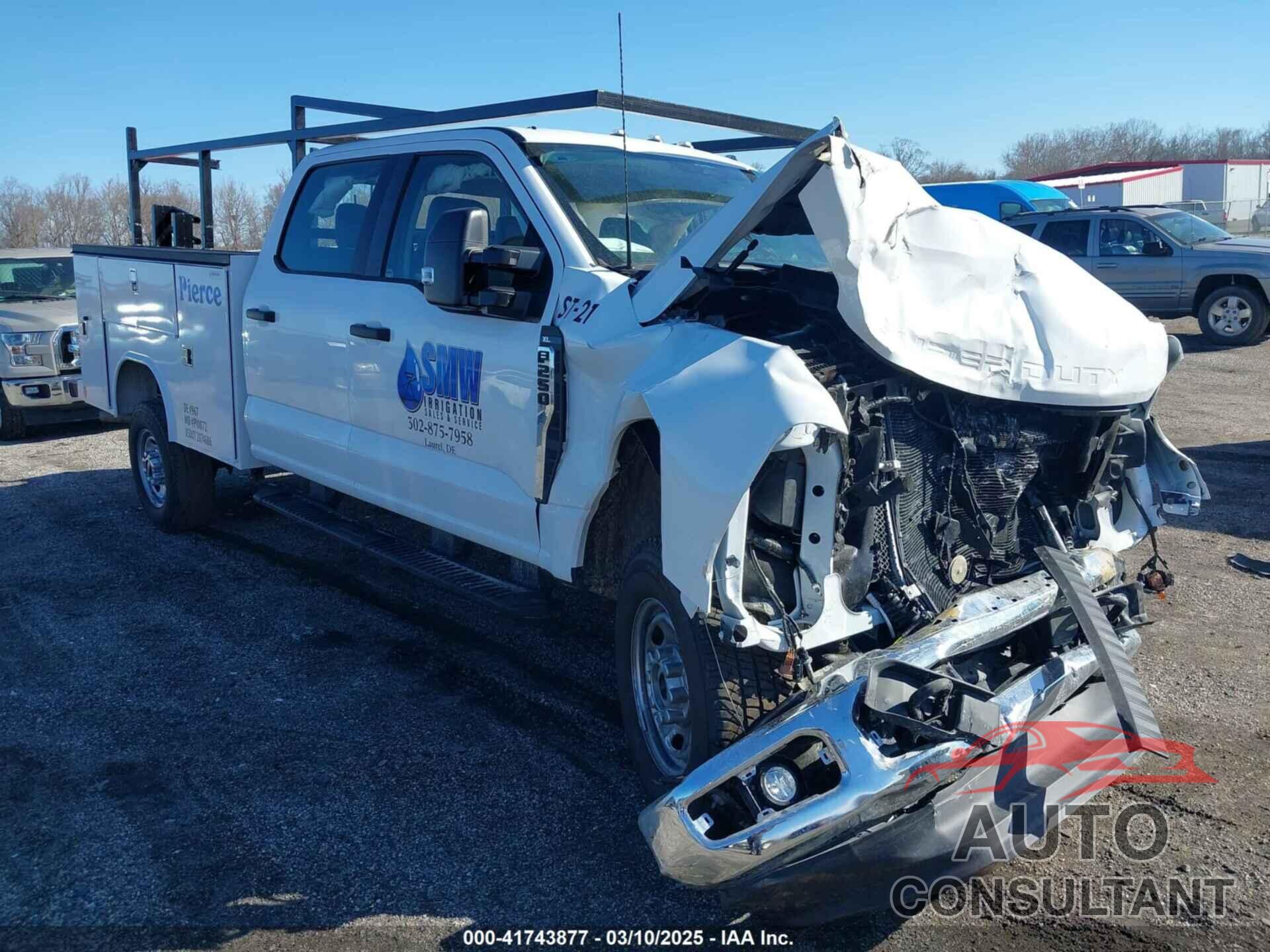 FORD F-250 2024 - 1FT7W2BA9RED12655