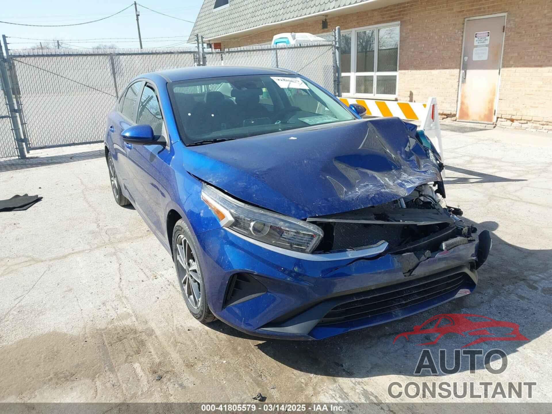 KIA FORTE 2023 - 3KPF24AD3PE507263
