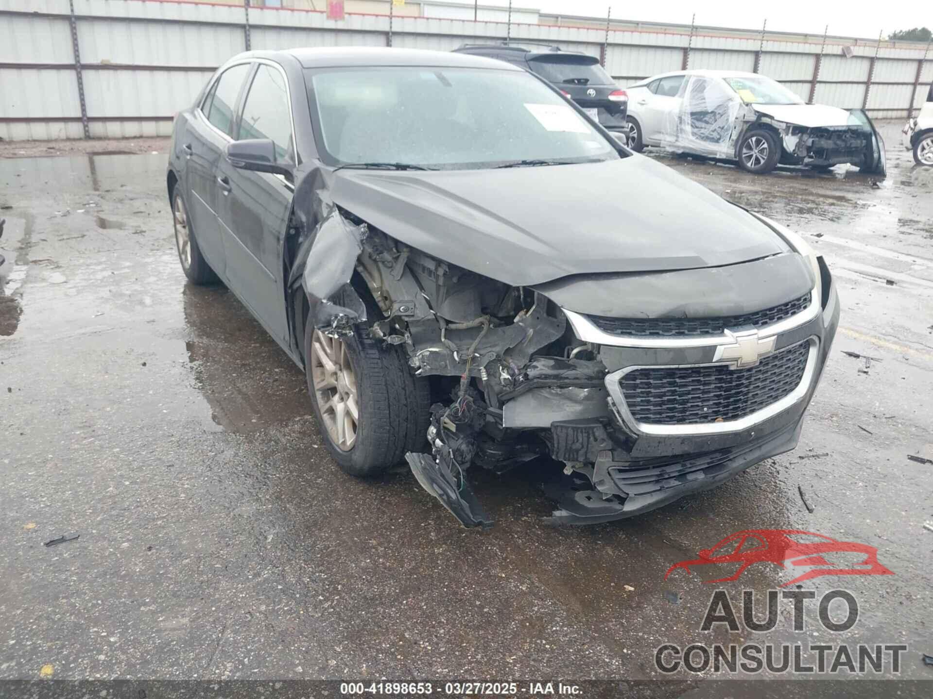 CHEVROLET MALIBU 2015 - 1G11C5SL6FF105463
