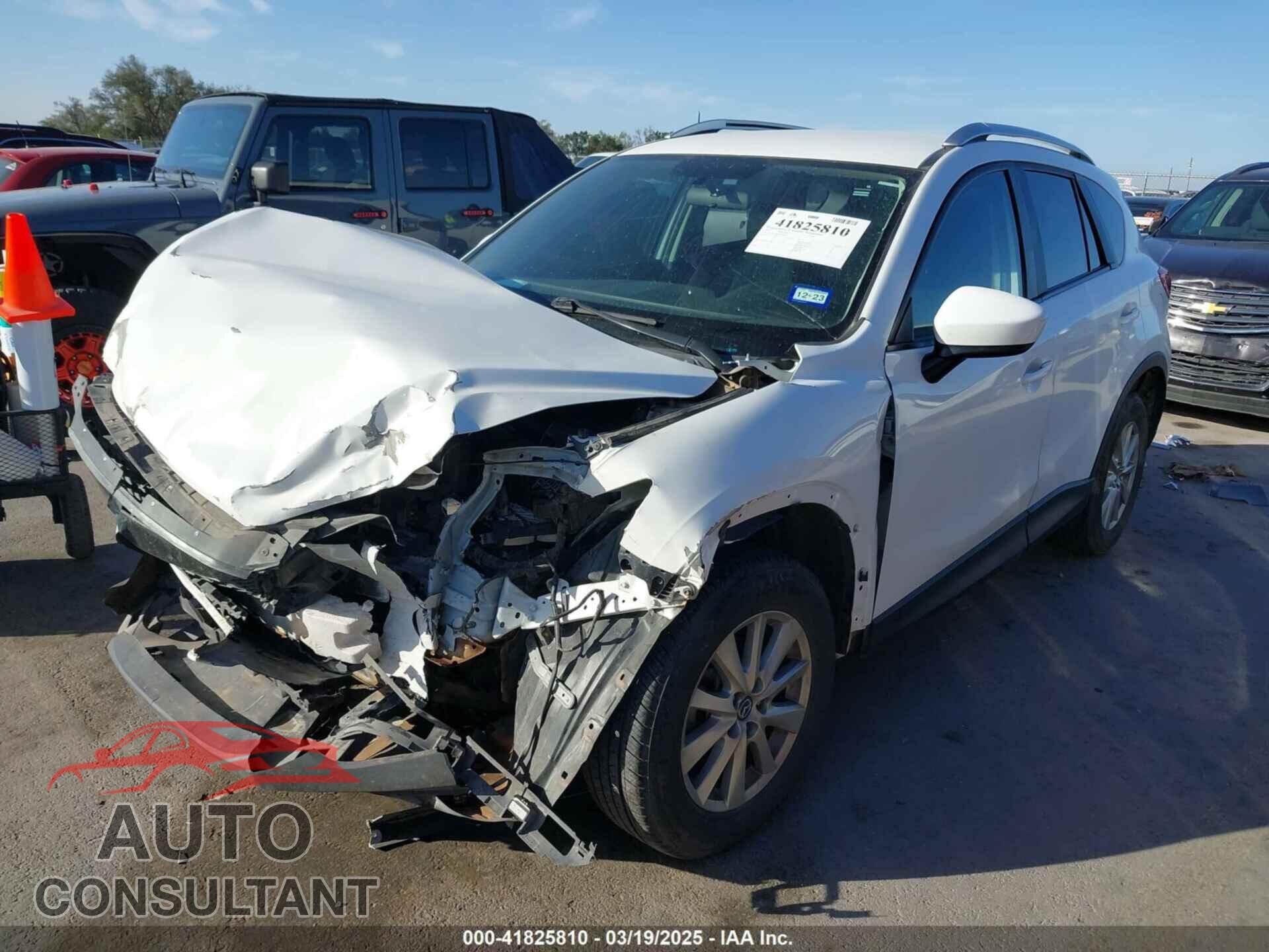 MAZDA CX-5 2015 - JM3KE2BE3F0449722
