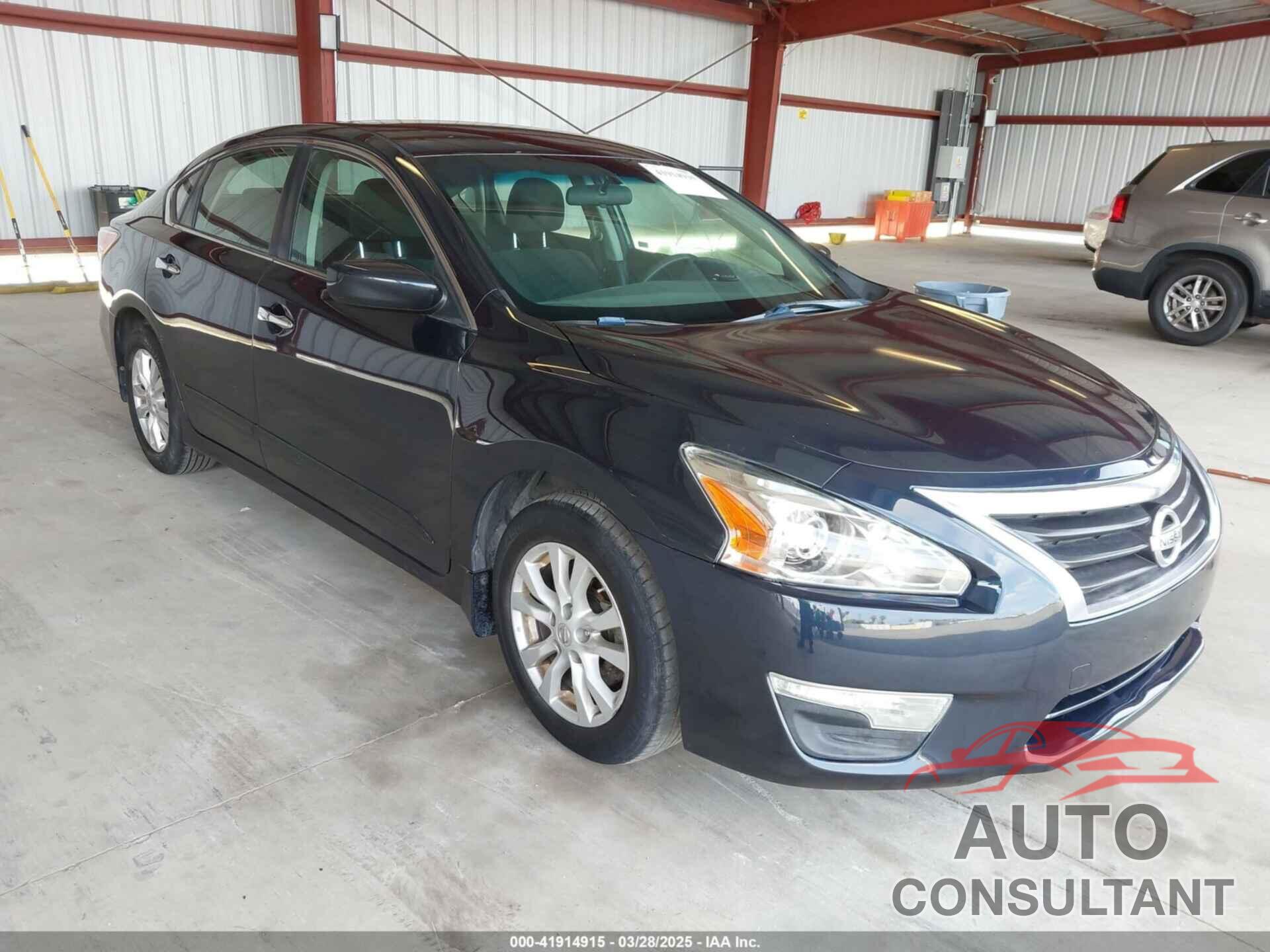 NISSAN ALTIMA 2014 - 1N4AL3AP6EC153115