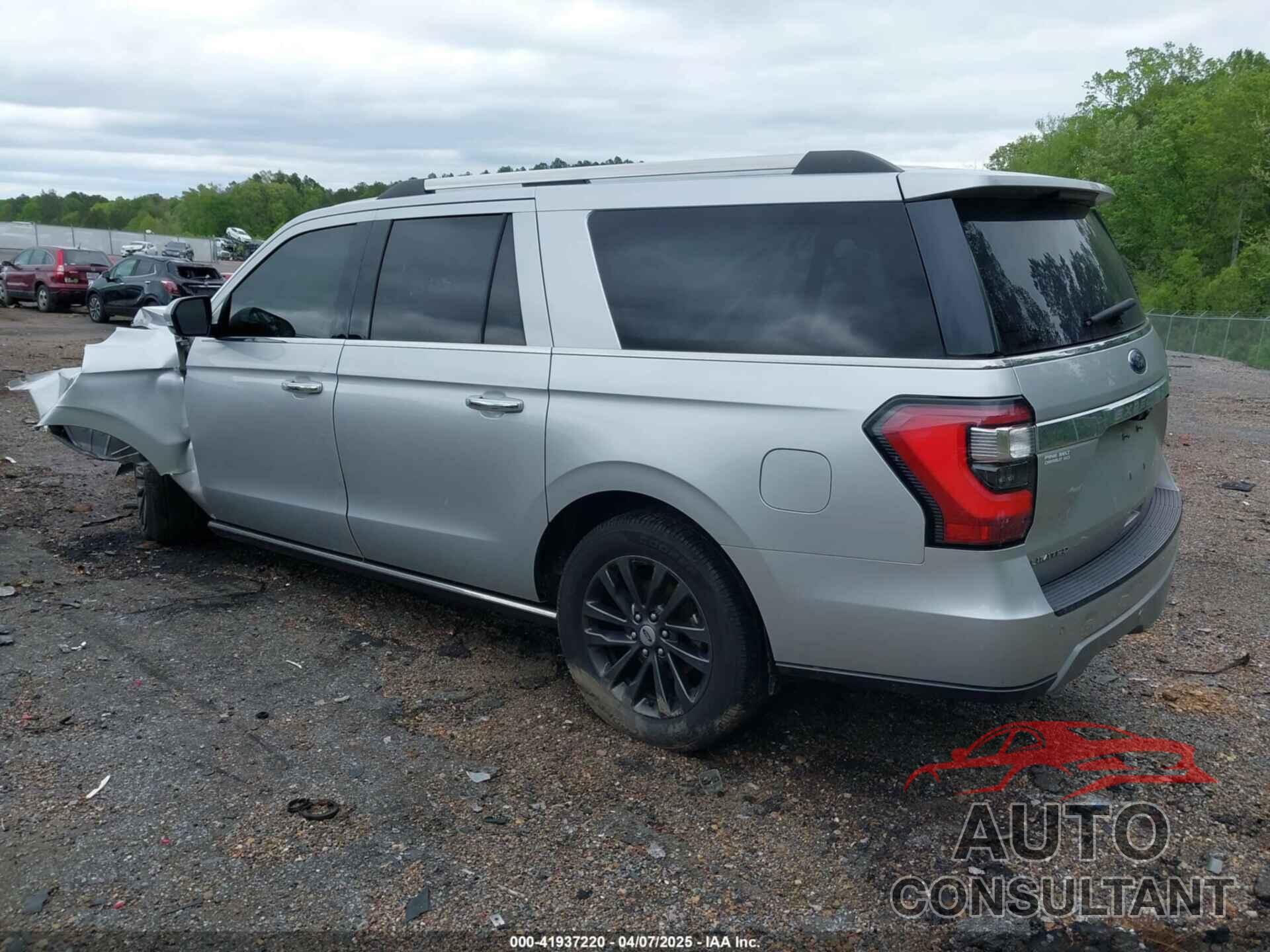 FORD EXPEDITION MAX 2019 - 1FMJK1KT4KEA58660