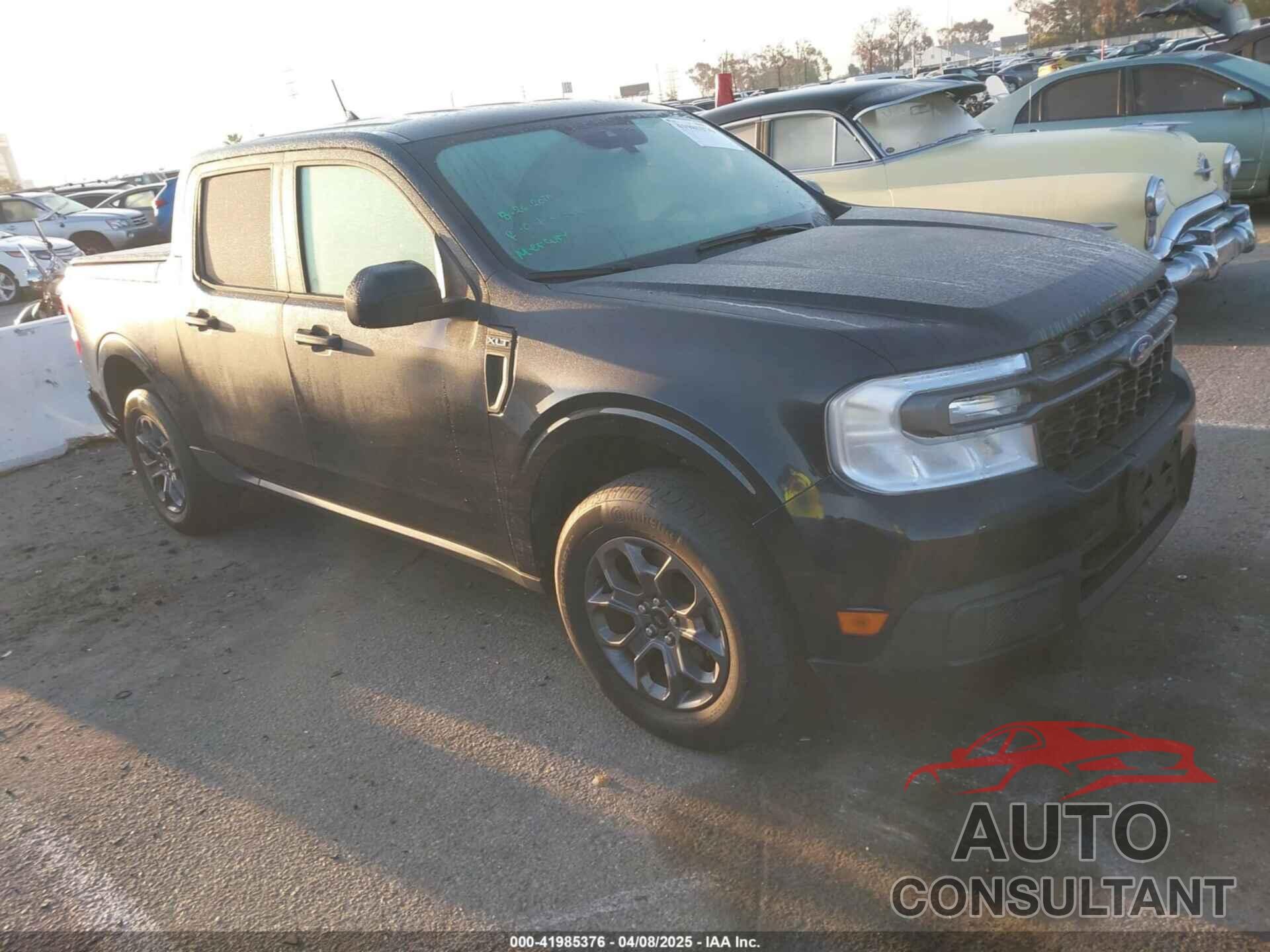 FORD MAVERICK 2022 - 3FTTW8E91NRA13655